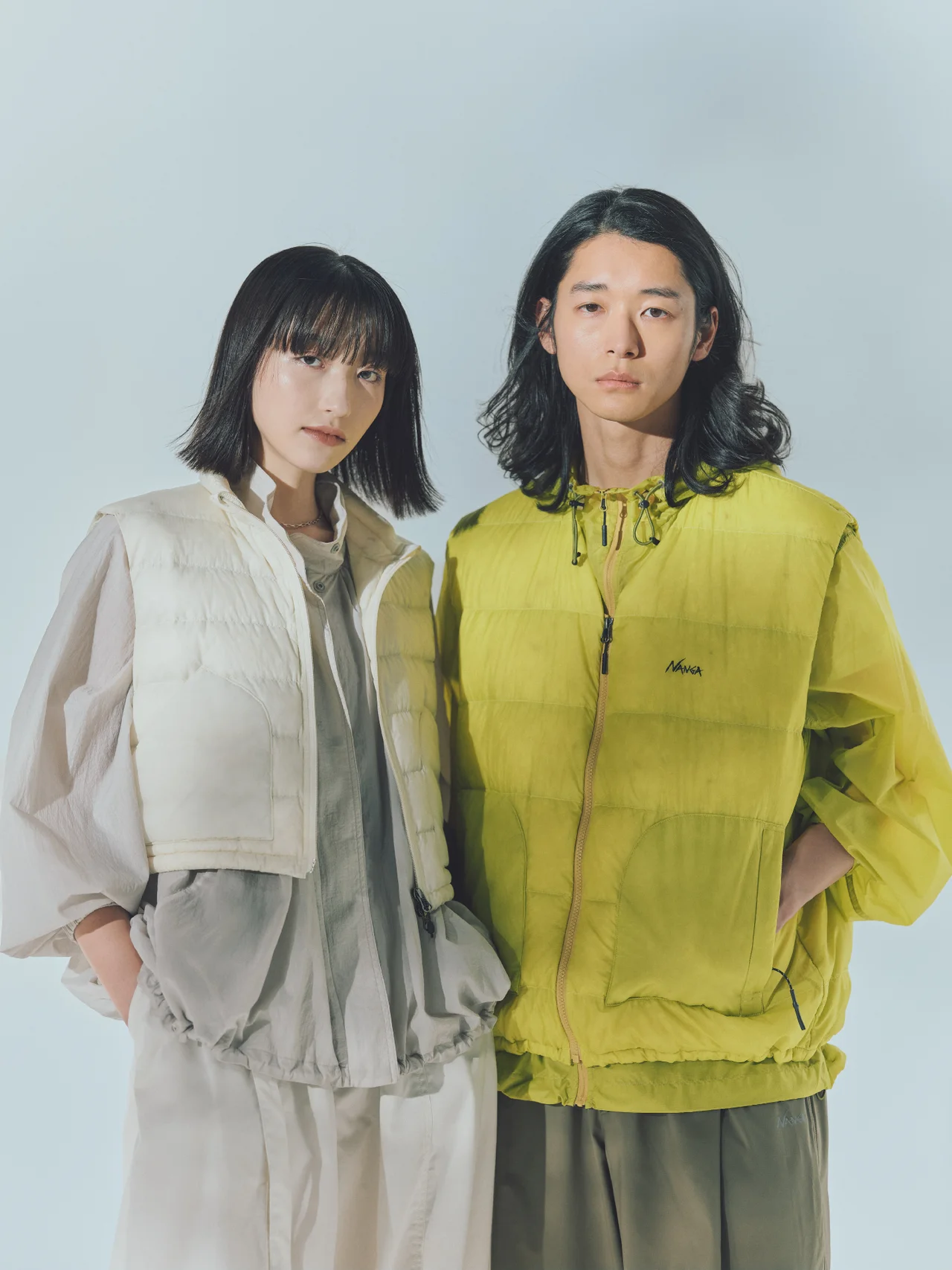 【差がつく大人のダウン】今買って春まで活の画像_1