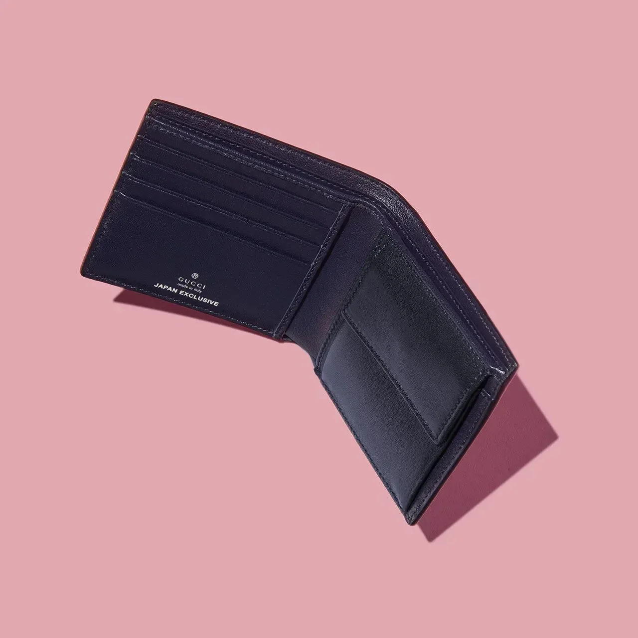 GUCCI｜［GUCCI ARIA］Bifold Wallet