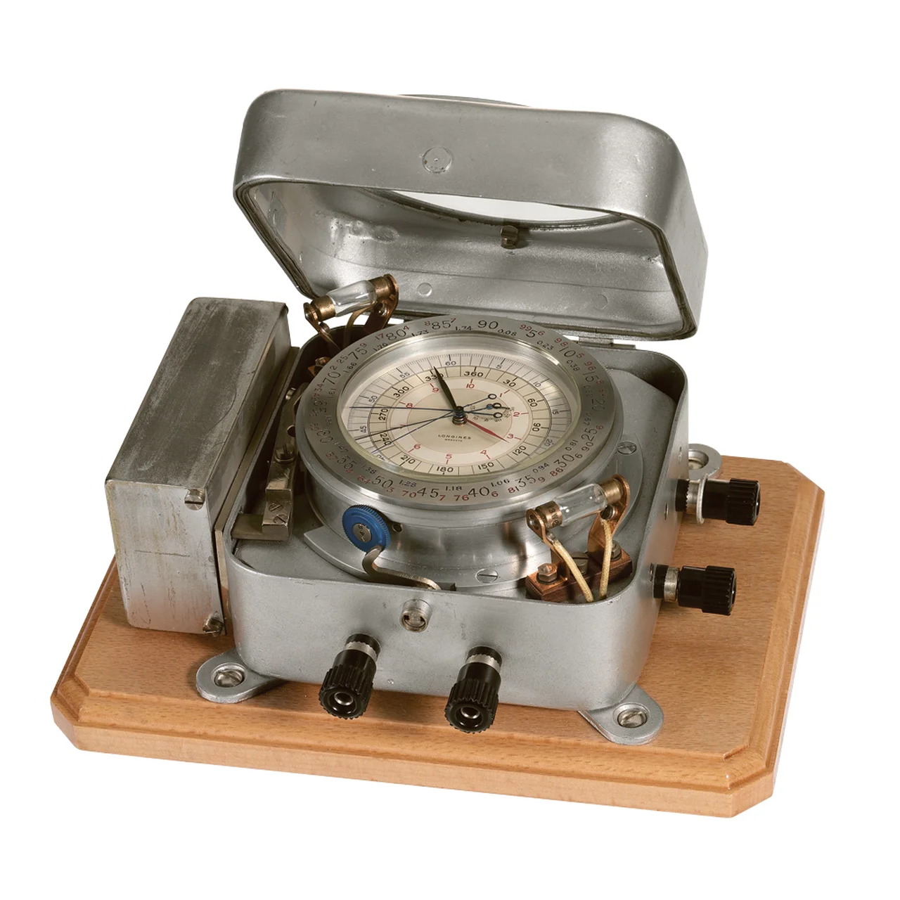 銀座で出会う名門ロンジンの原点。希少なヘの画像_3