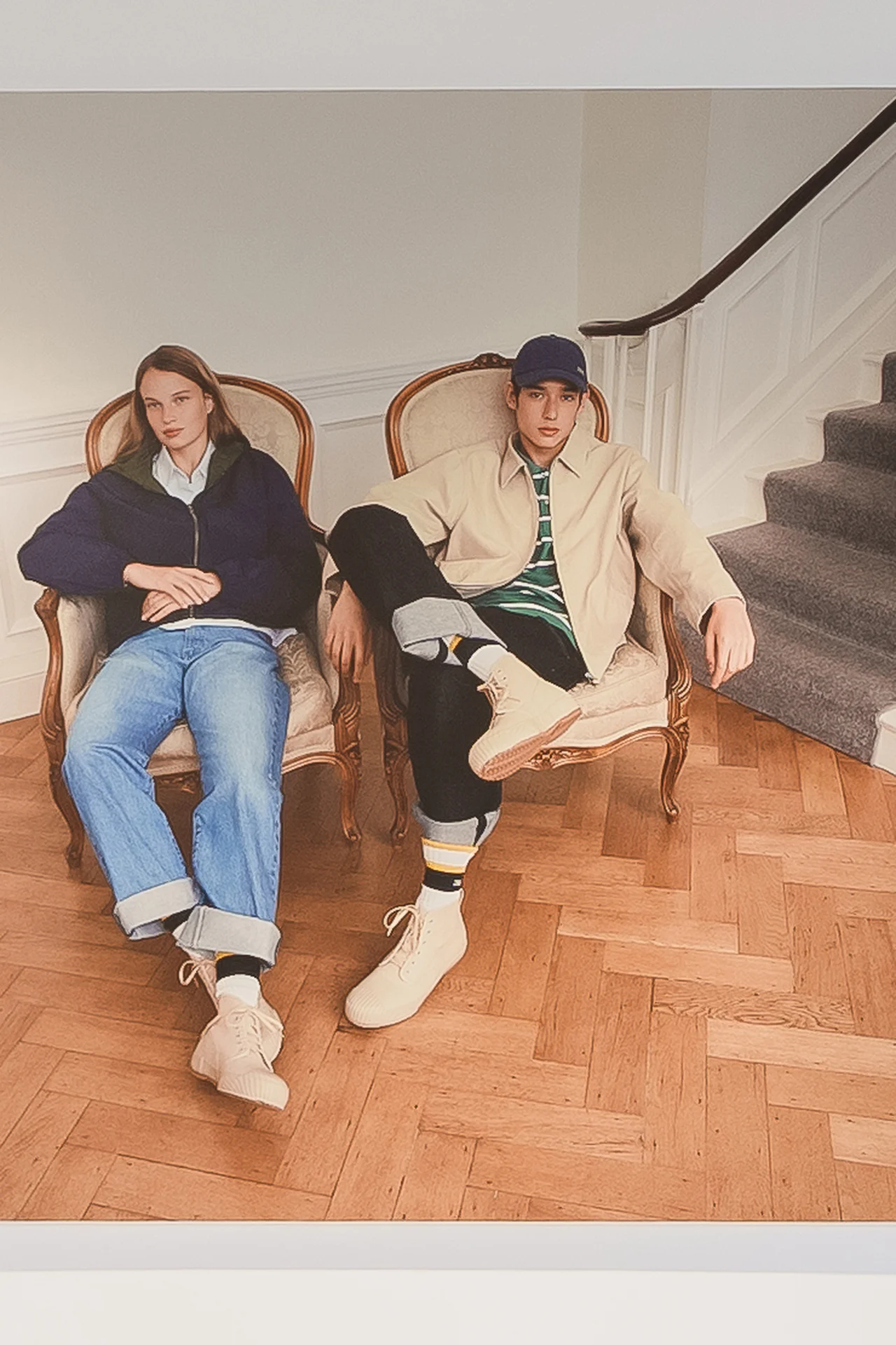 【大人のユニクロ】「UNIQLO andの画像_4