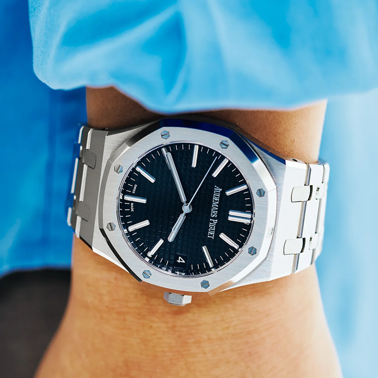 AUDEMARS PIGUET｜ロイヤル オーク