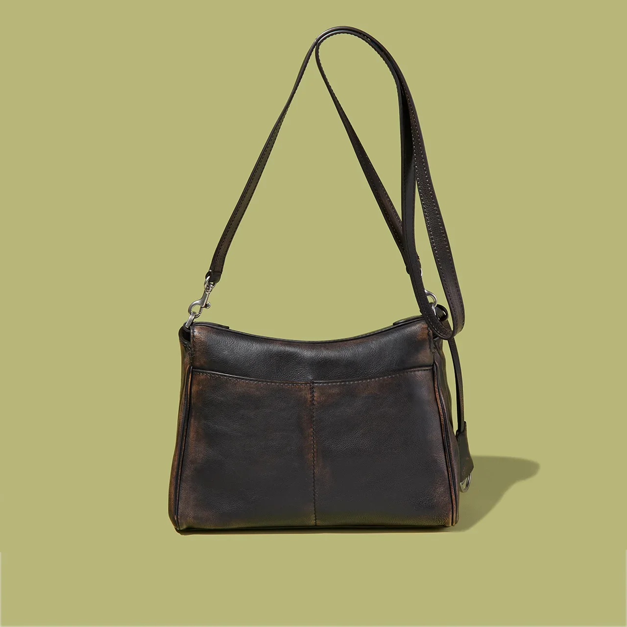 BALENCIAGA｜RODEO MESSENGER BAG SMALL