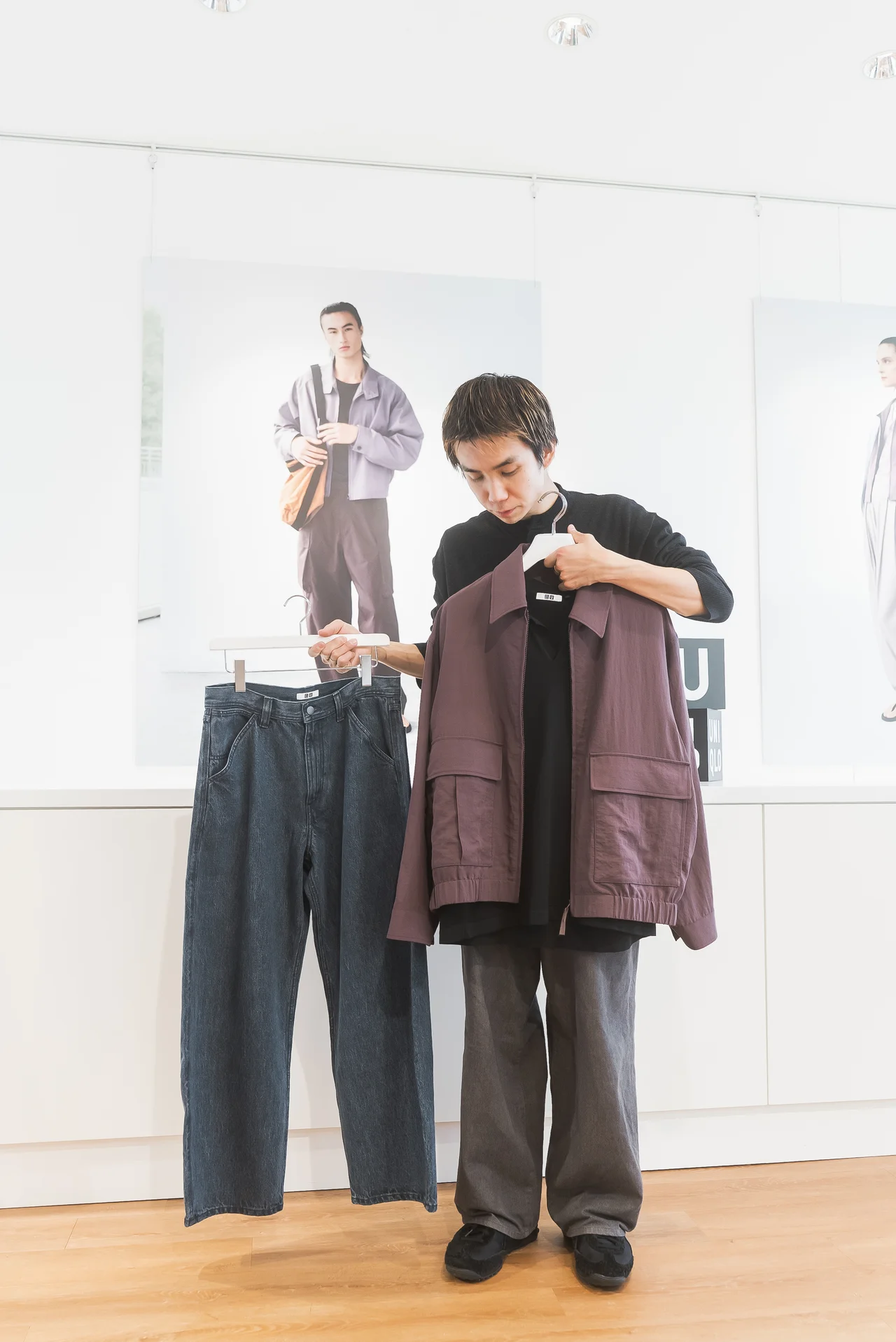 【大人のユニクロ】「ユニクロ ユー」春夏の画像_5