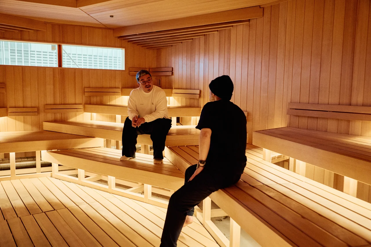 【なぜ都市にサウナは必要なのか】タナカカの画像_2