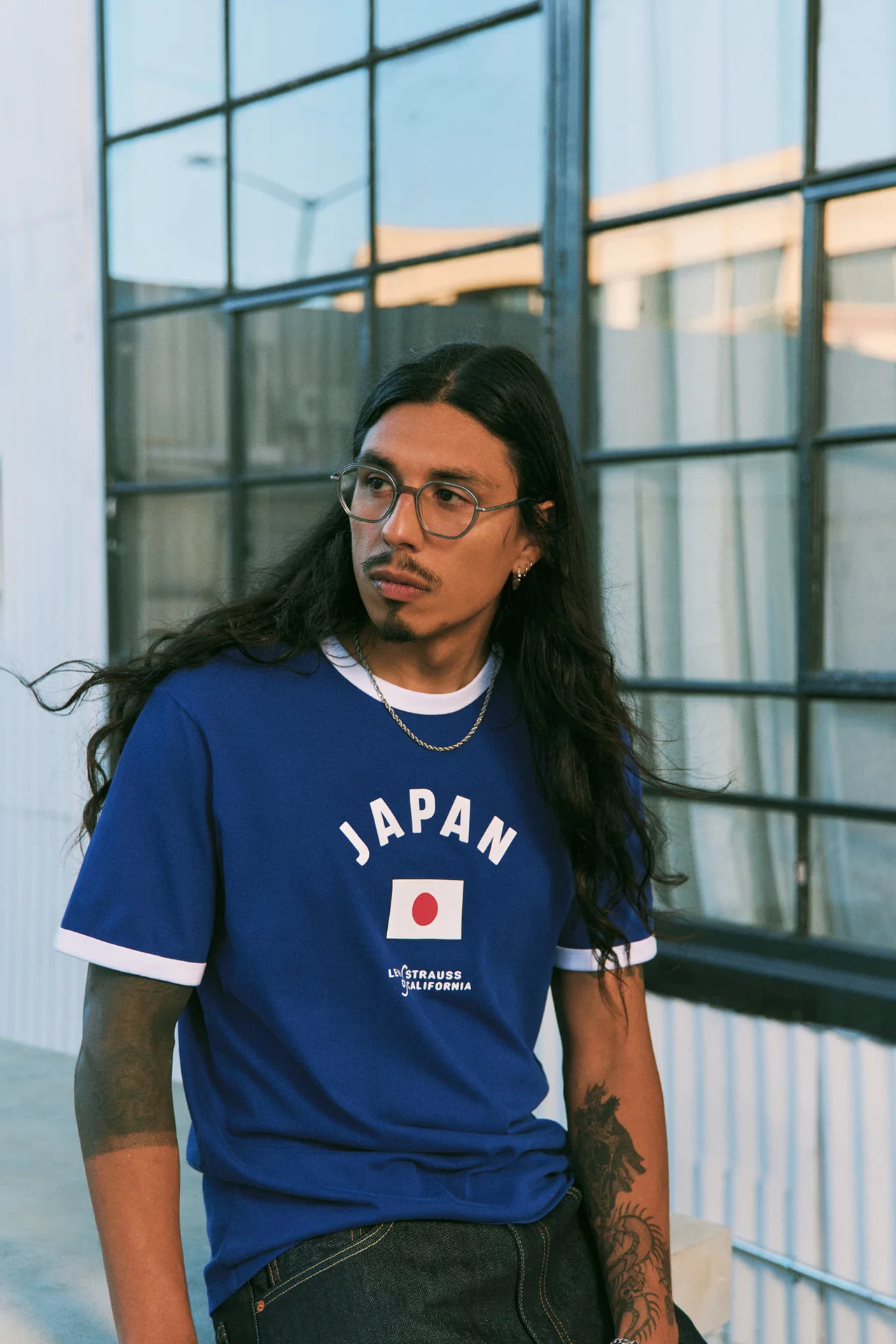 【大人のリーバイス®】世界的サッカーの祭の画像_1