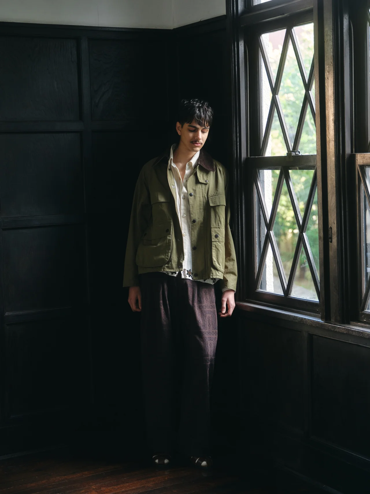 【差がつく大人のバブアー】“オールド・ビの画像_22