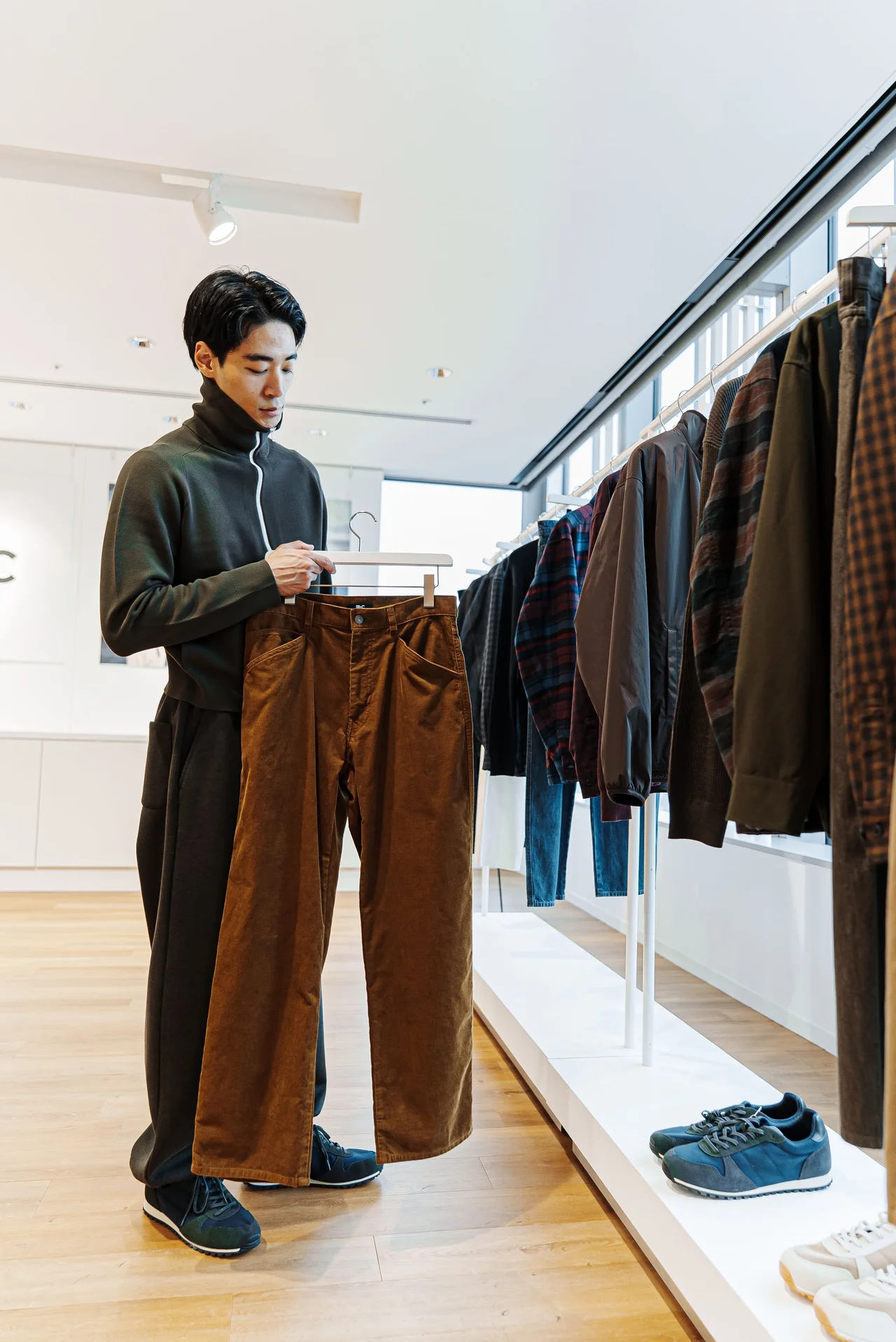 【大人のユニクロ】「ユニクロ：シー」秋冬の画像_7