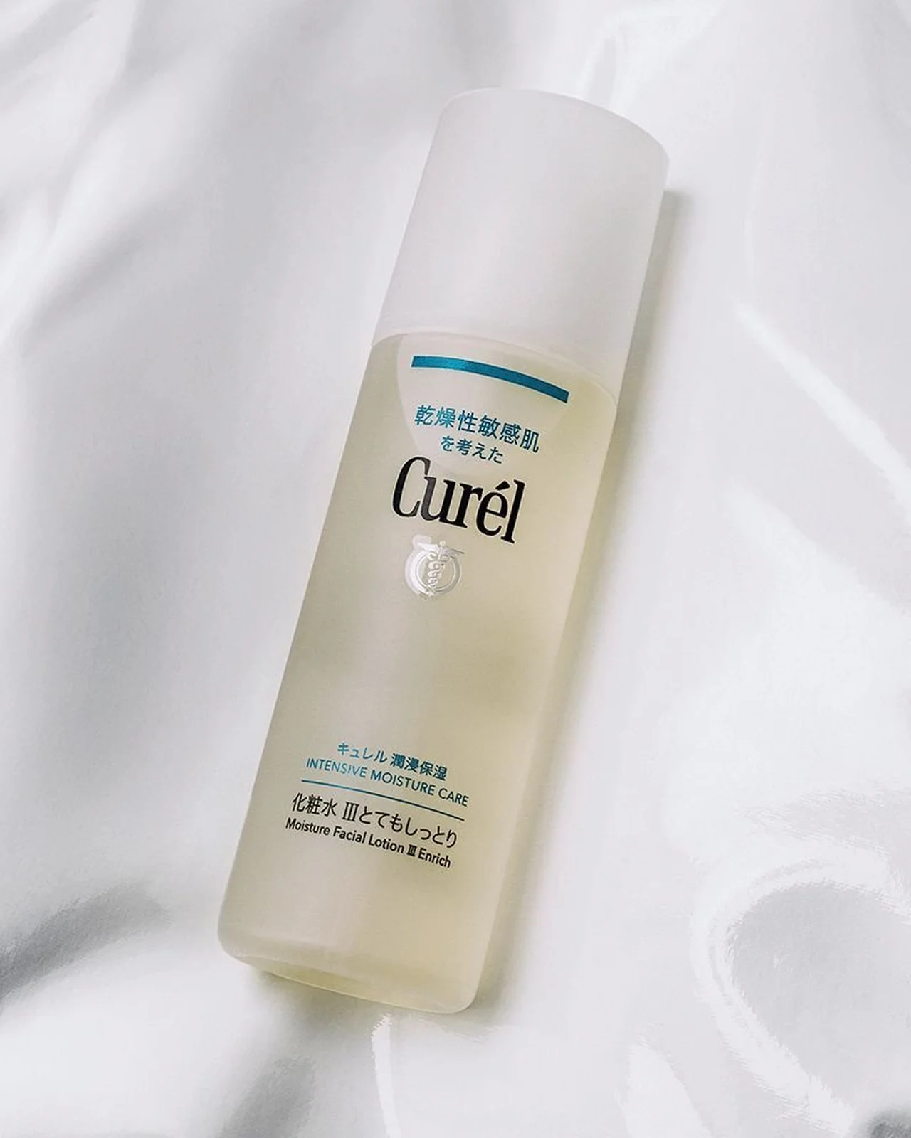 Curél｜潤浸保湿 化粧水 IIIとてもしっとり