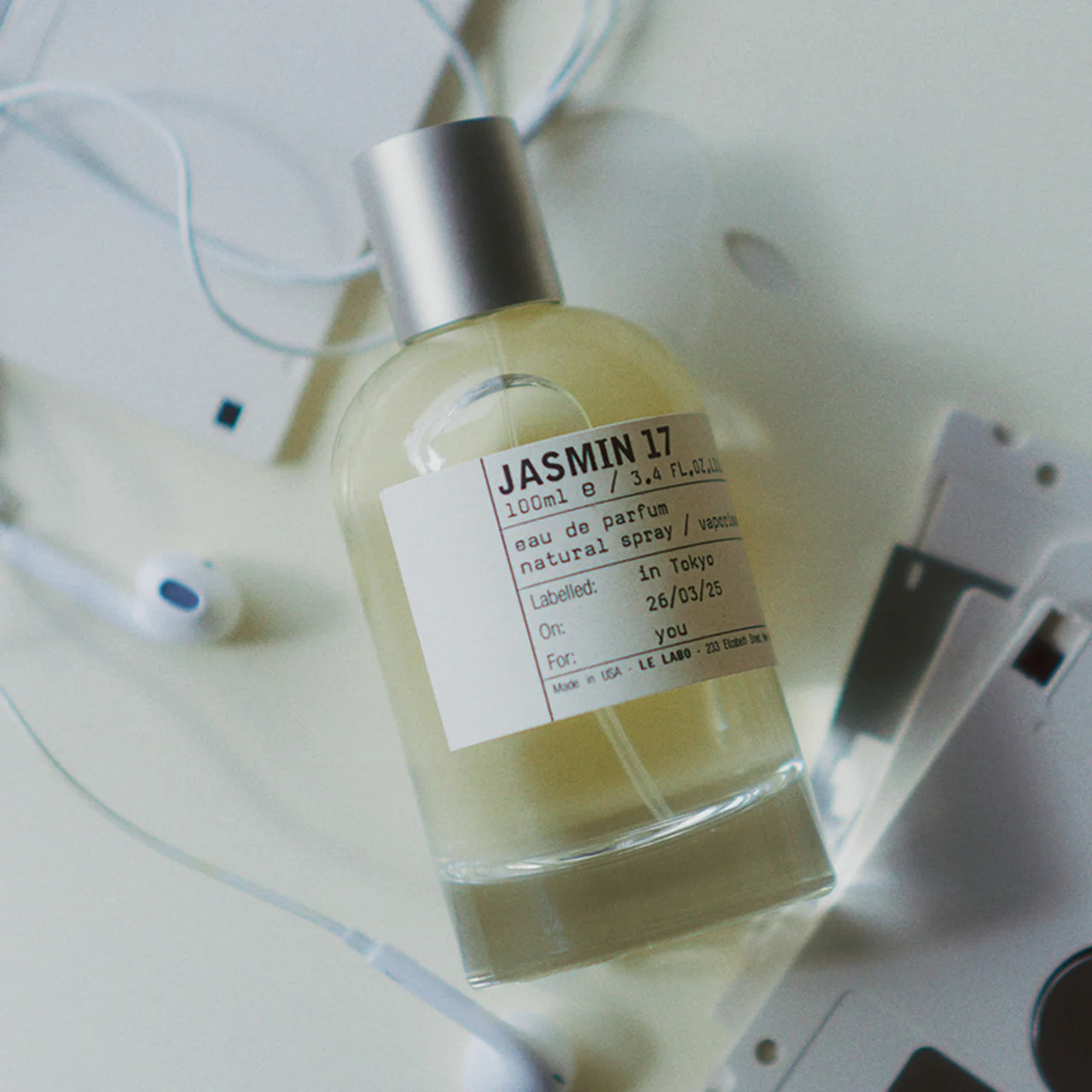 LE LABO｜ジャスミン 17 オード パルファム
