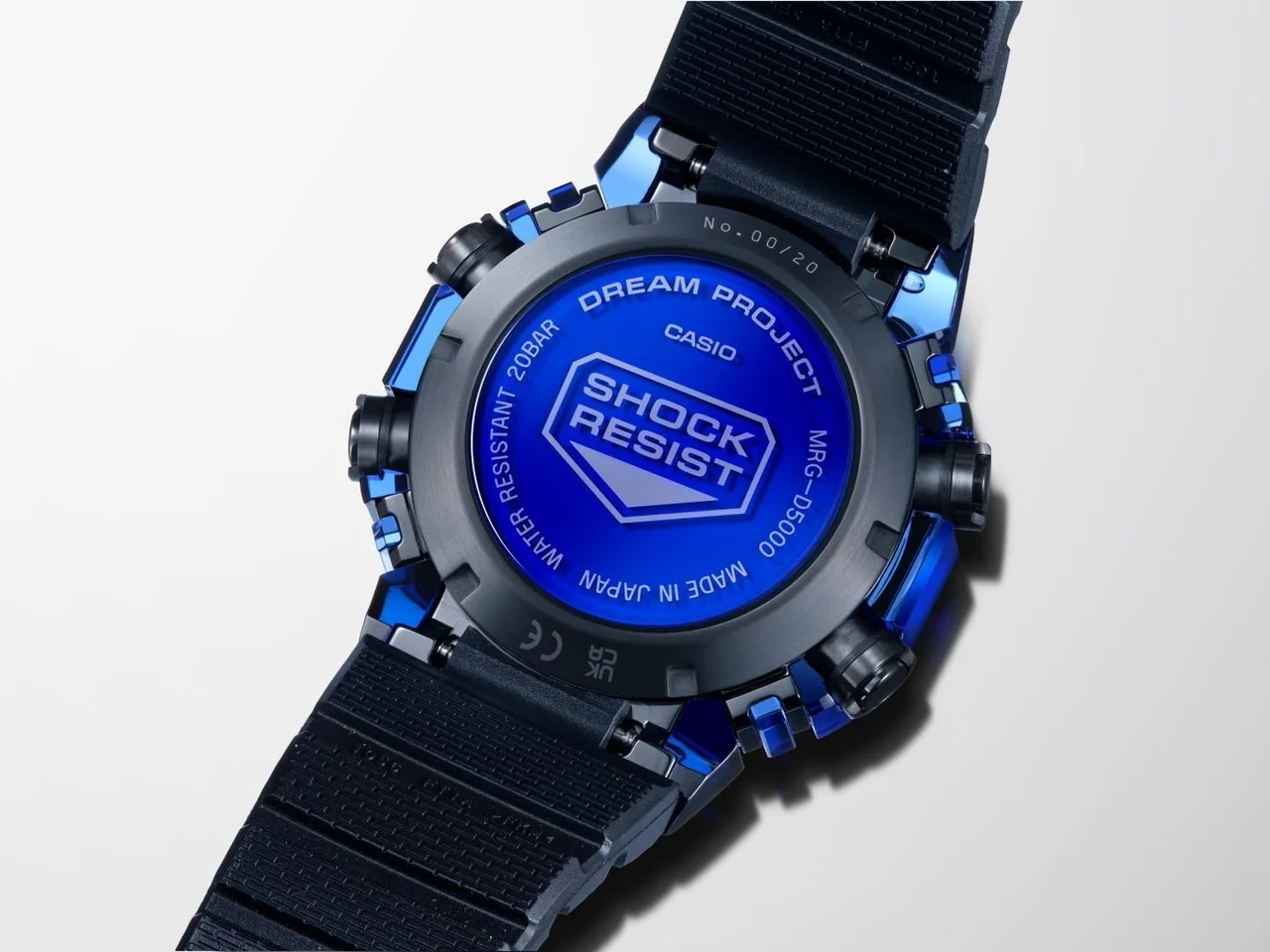 【1,100万円のG-SHOCK】国内販の画像_5