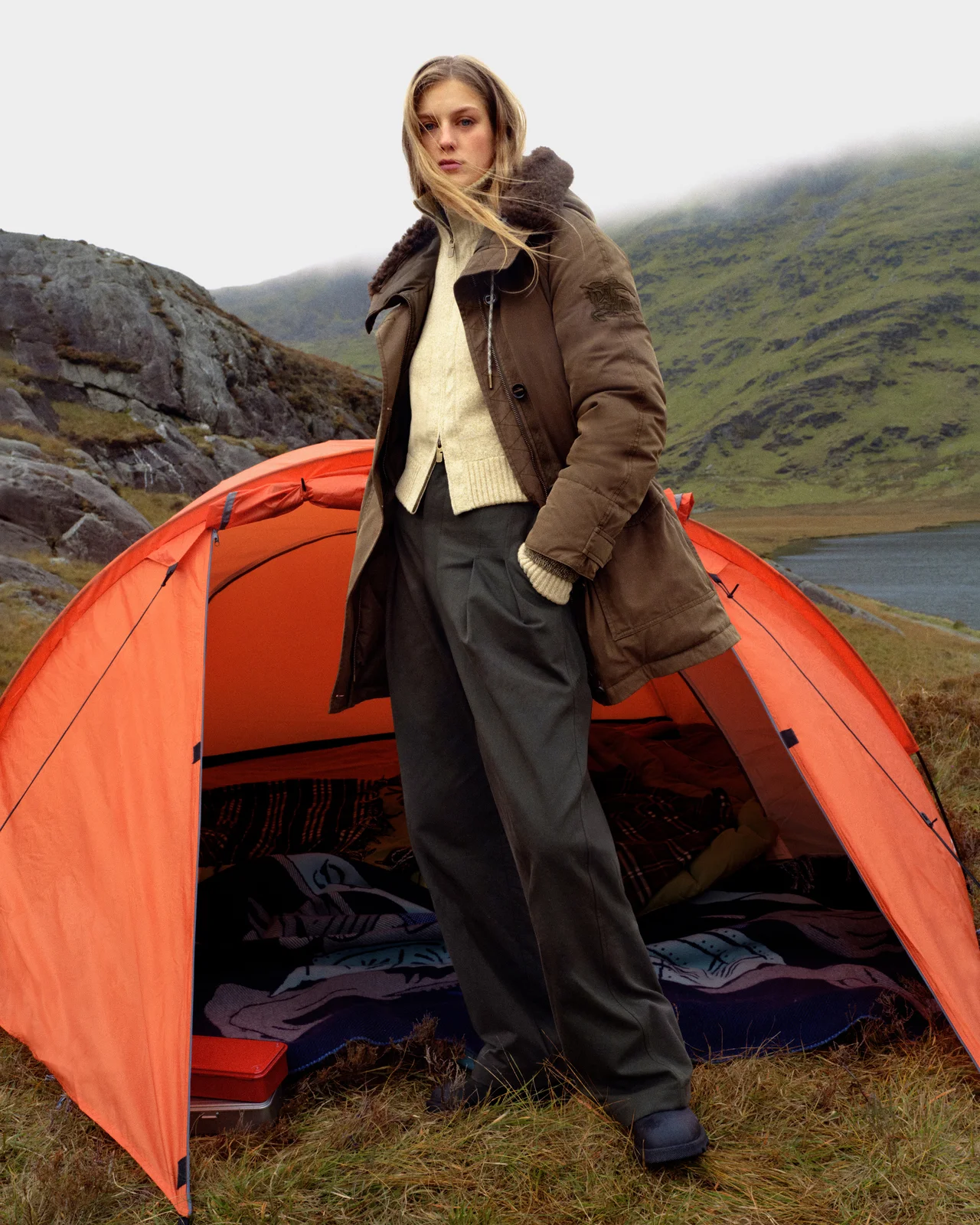 【バーバリー】ブランド170年の歴史を象の画像_11