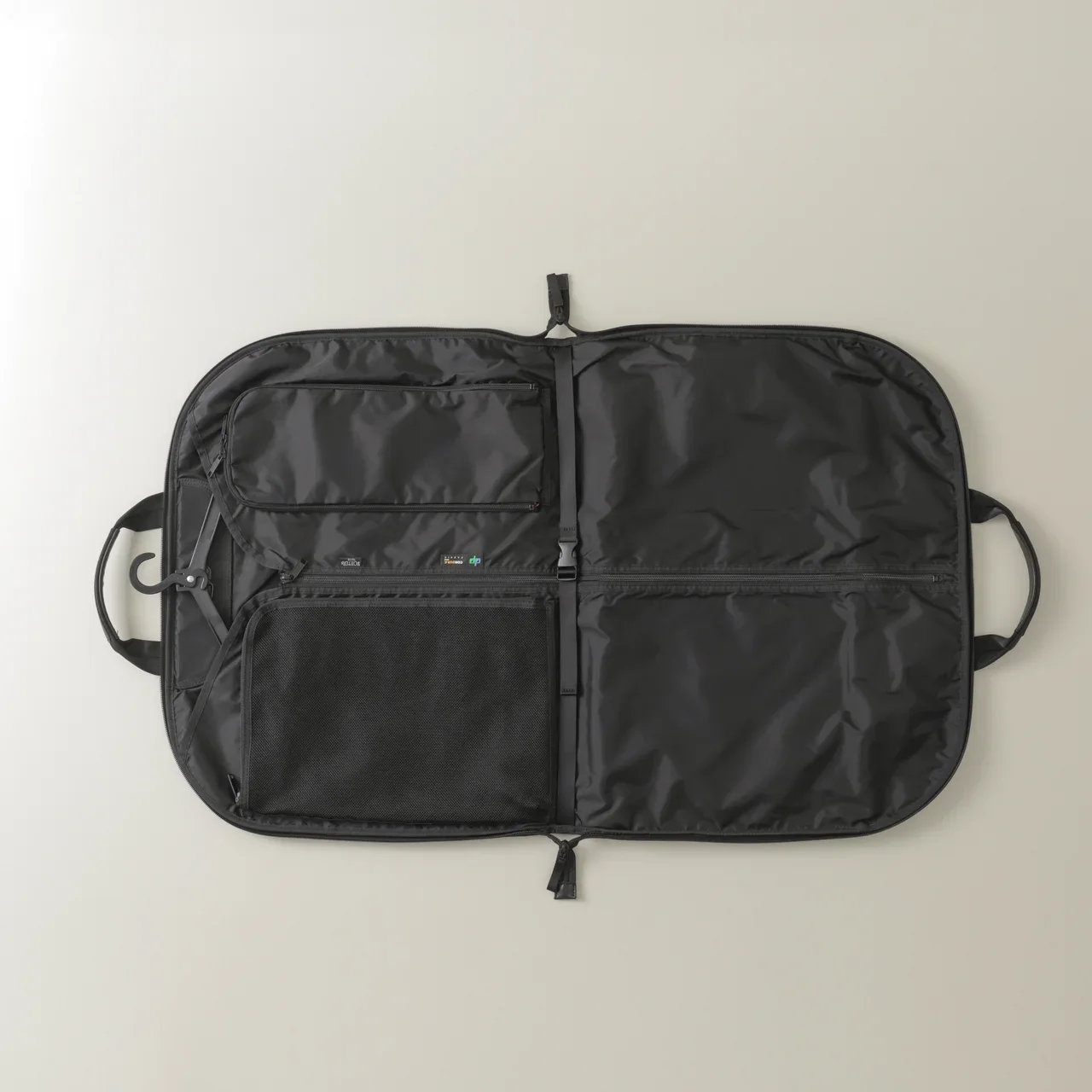 PORTER｜HYBRID　GARMENT CASE　内側