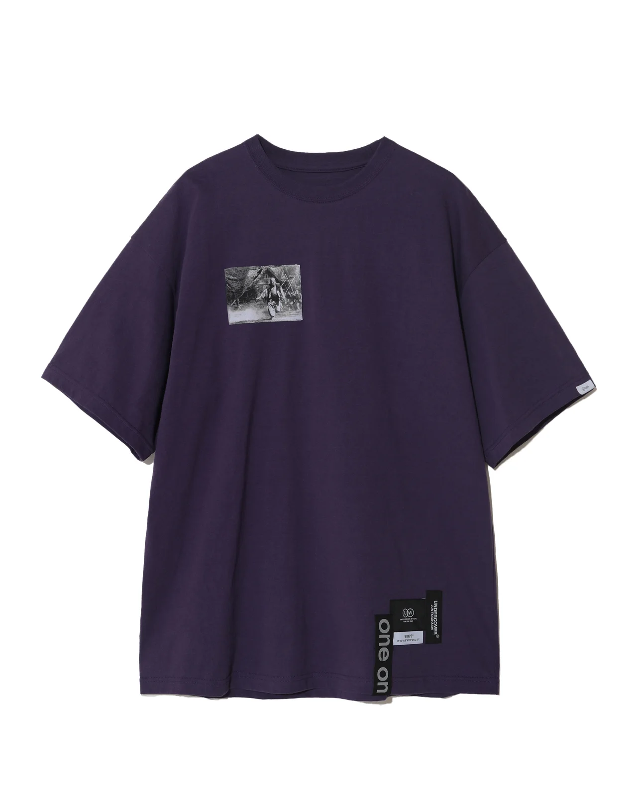 【アンダーカバー×ダブルタップスのコラボの画像_26