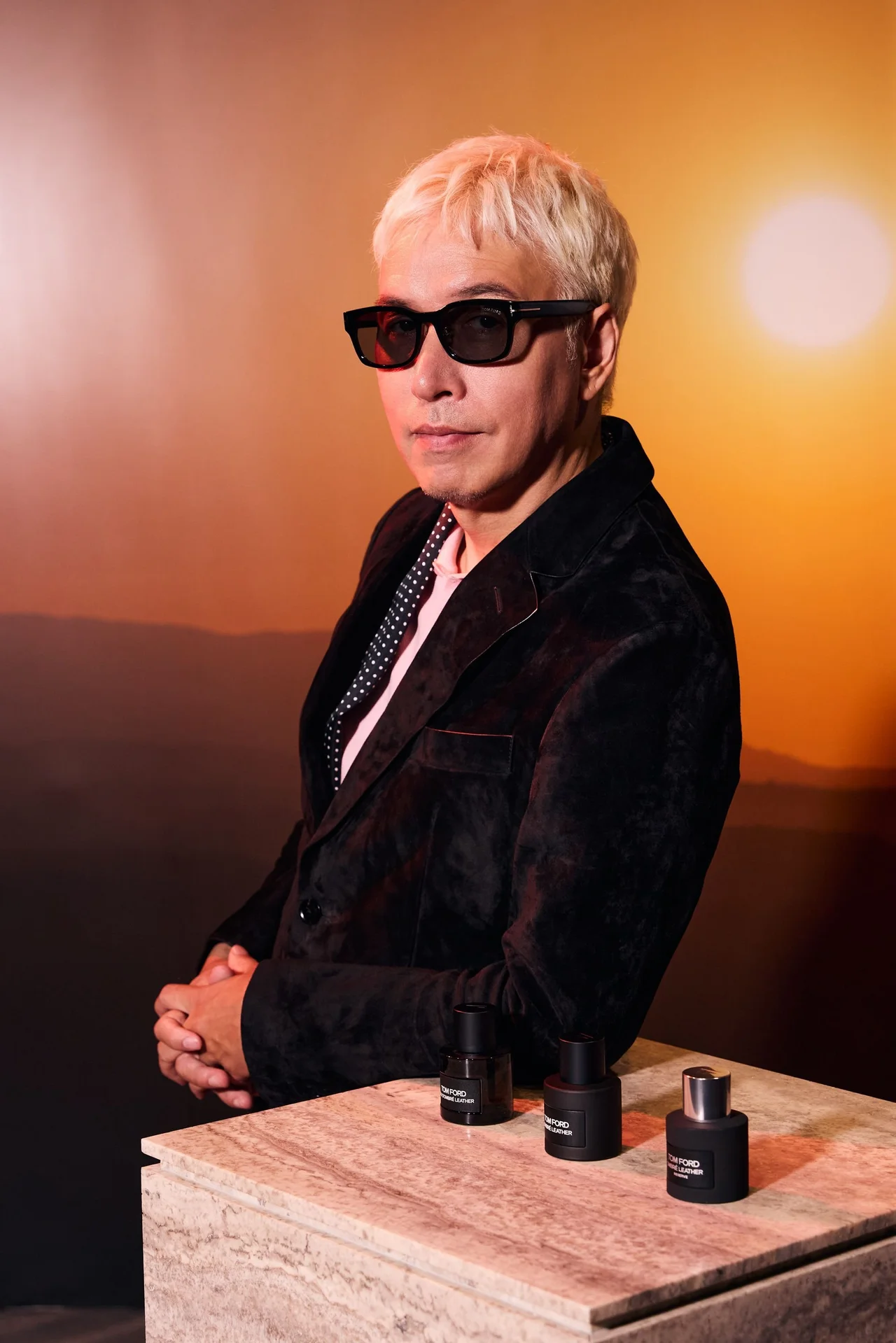 【トム フォード ビューティ】岩田剛典、の画像_4