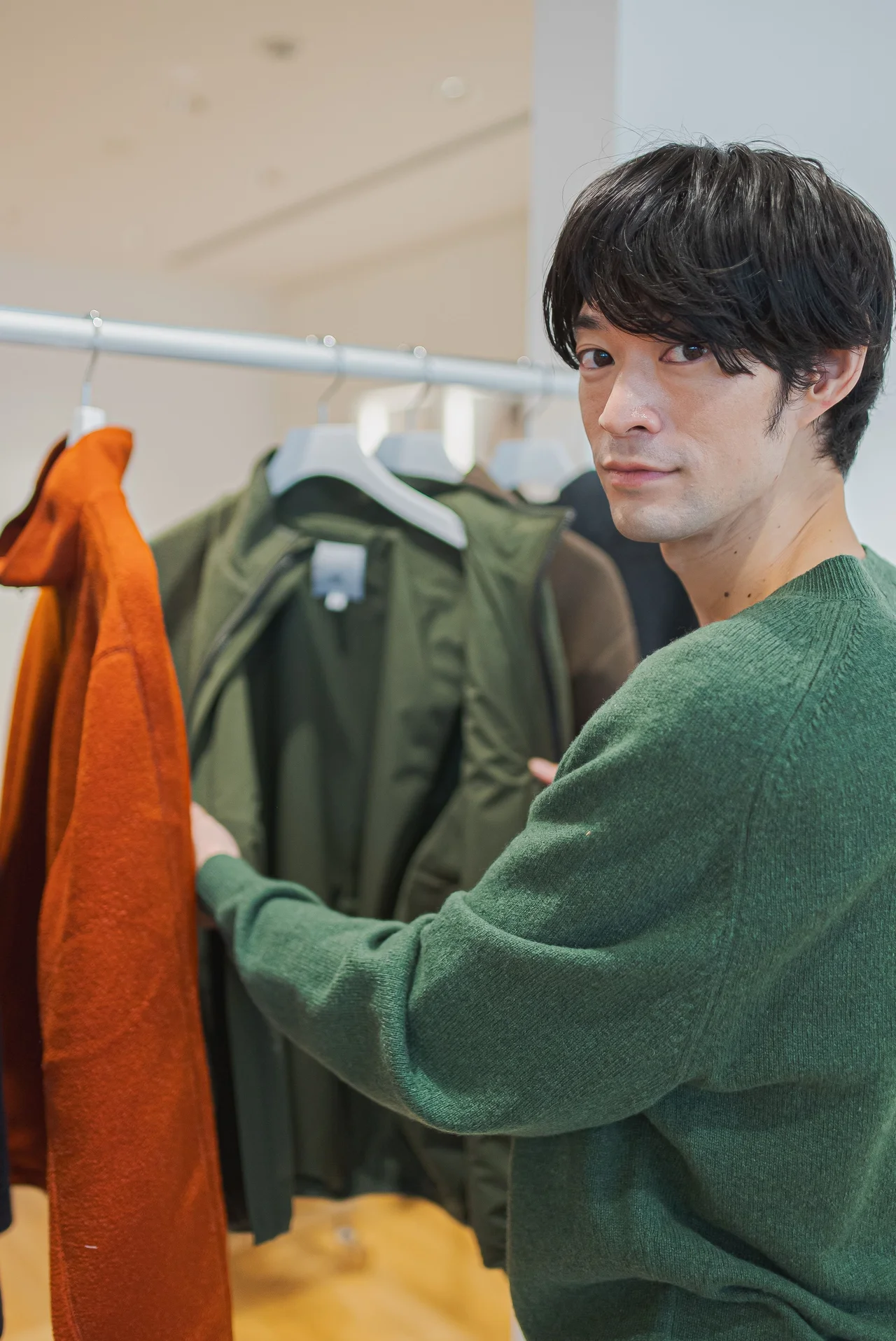 【大人のユニクロ】「UNIQLO andの画像_3