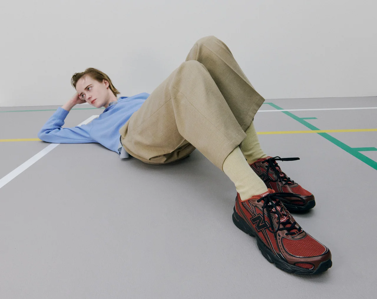 【差がつく大人のニューバランス】国内限定の画像_8