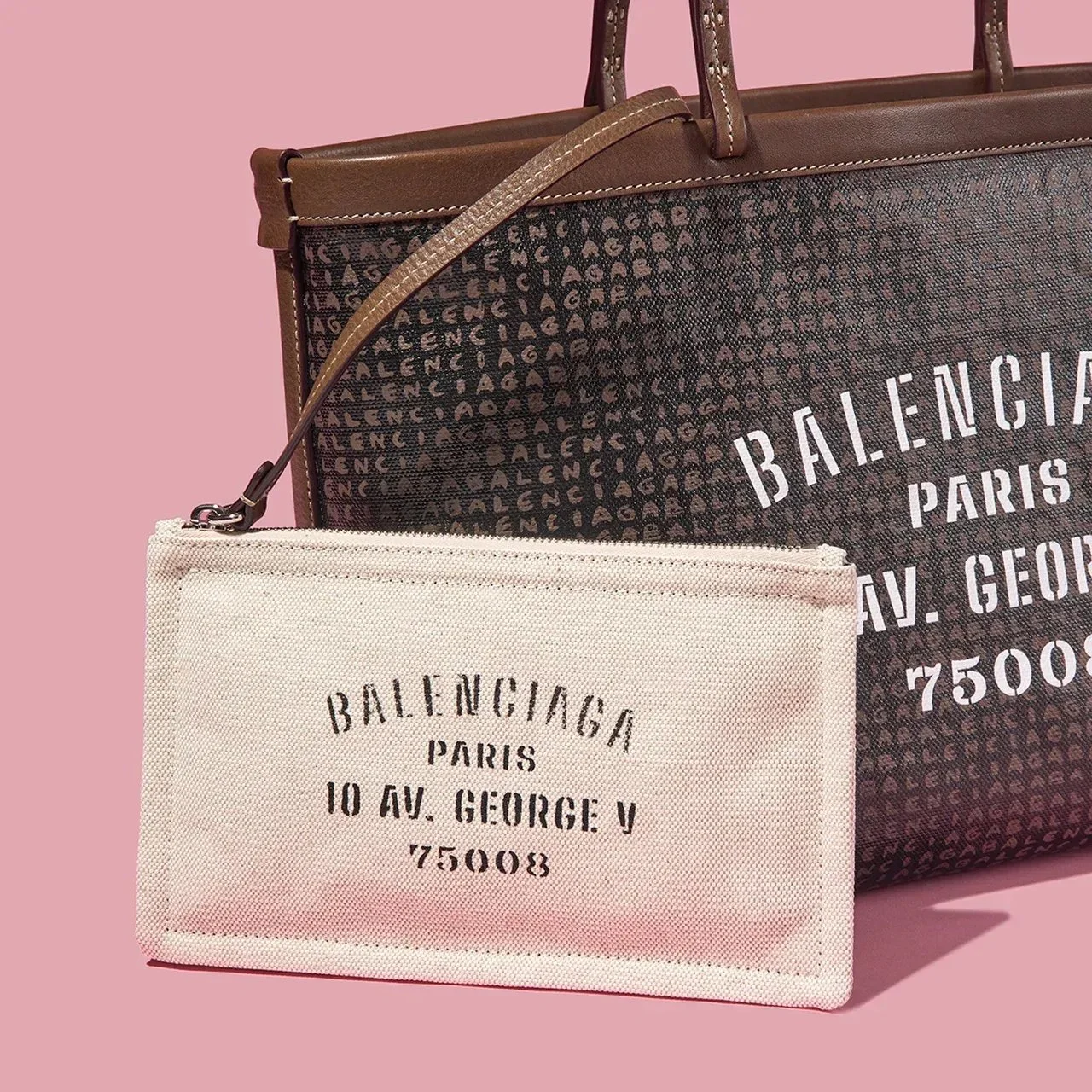 BALENCIAGA|SELECT TOTE BAG MEDIUM