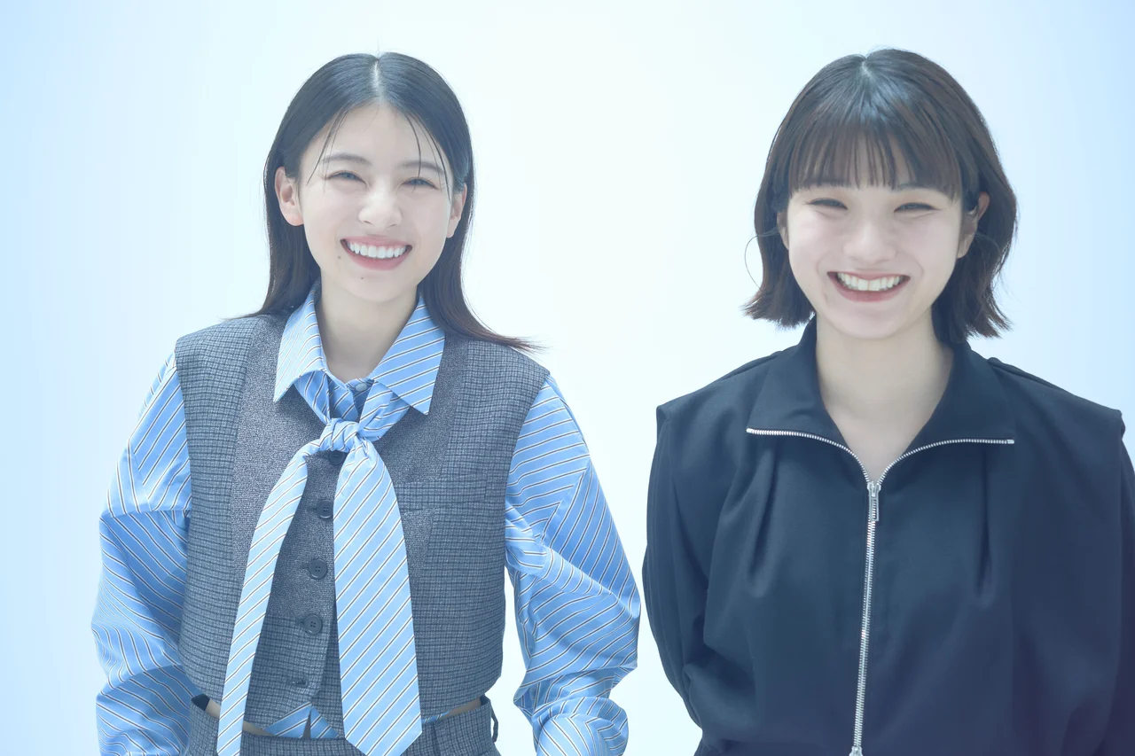 出口夏希×蒔田彩珠 3