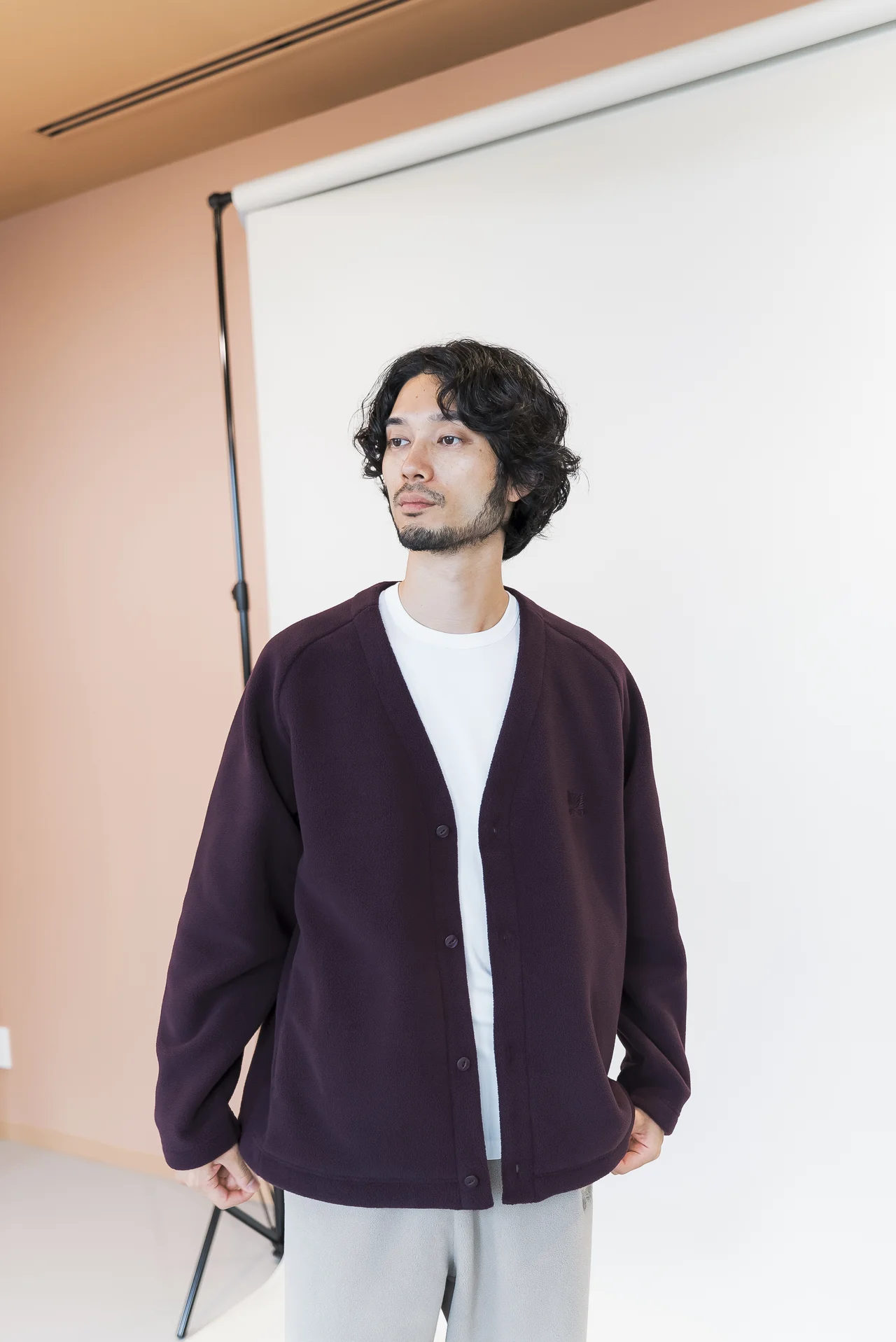 【大人のユニクロ】「ニードルズ」と初コラの画像_26