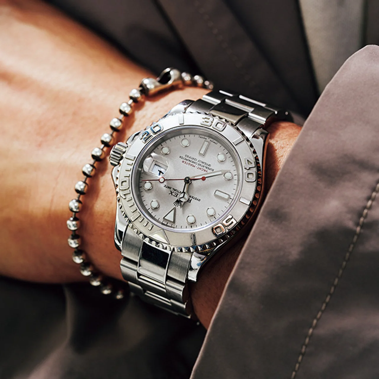 ROLEX｜ヨットマスター