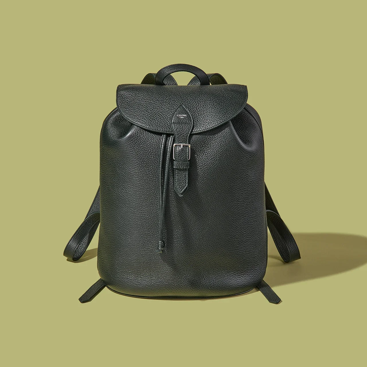CELINE｜LARGE BACKPACK FOLCO