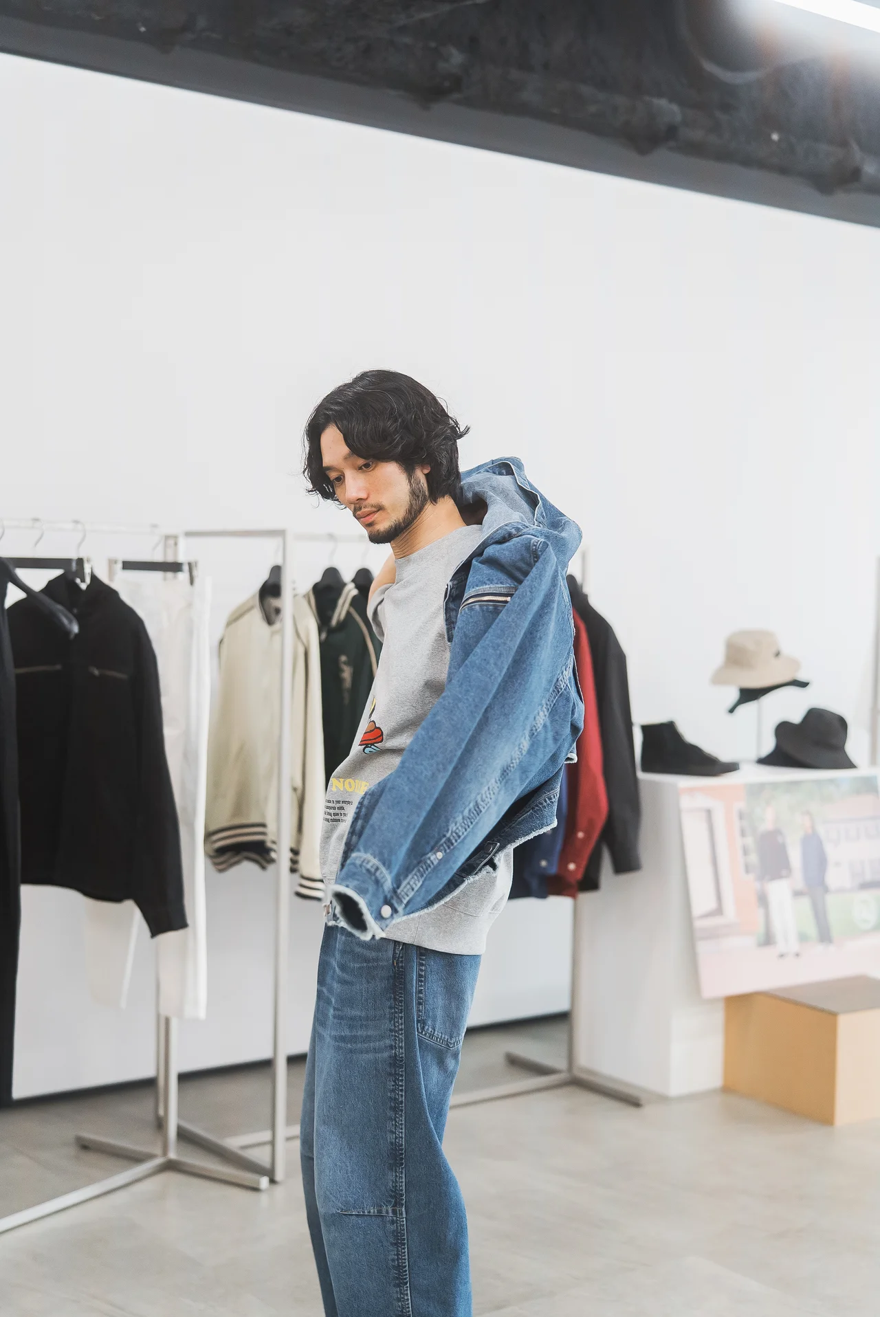 【大人のジーユー】「GU×アンダーカバーの画像_14