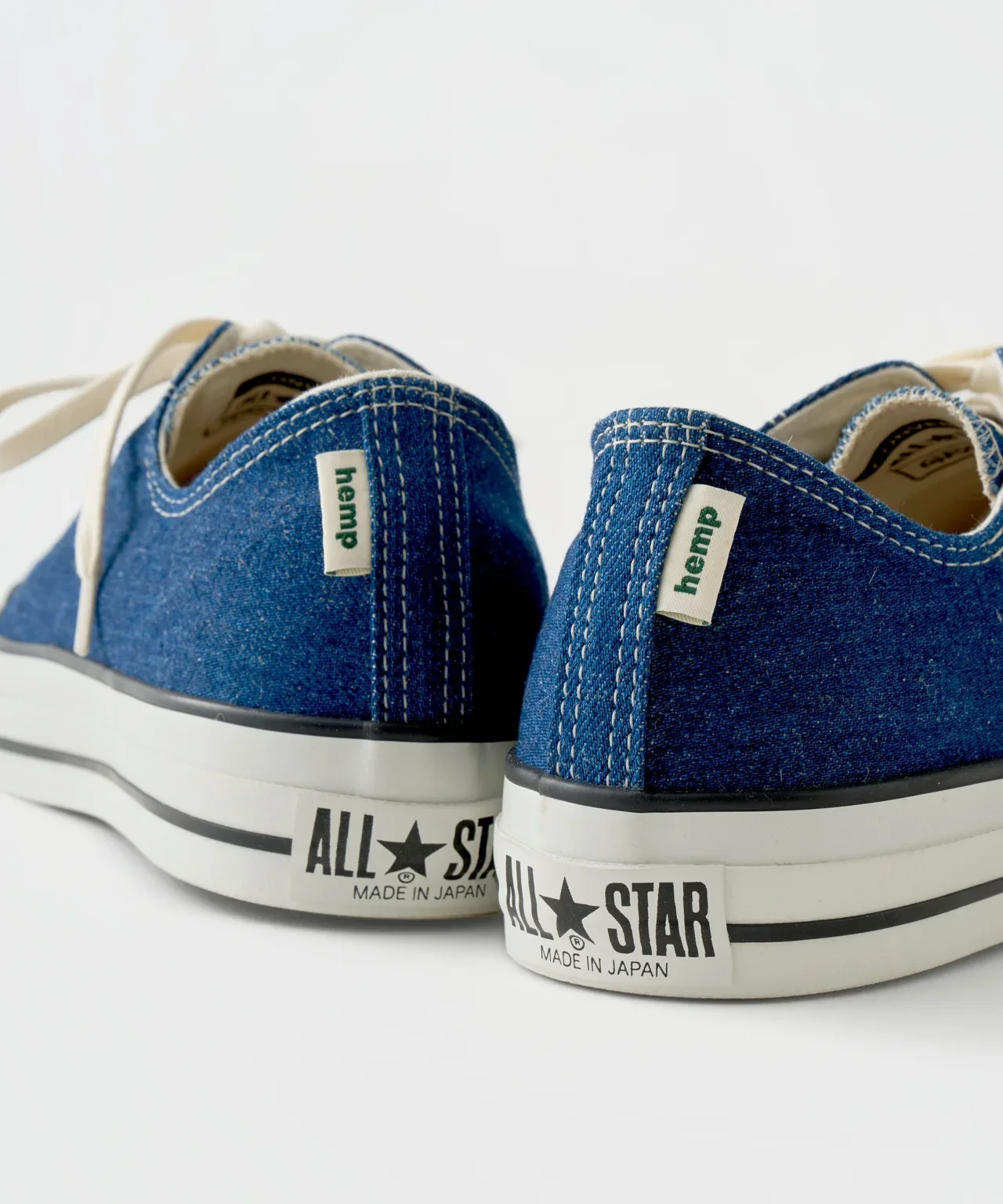 CONVERSE ALL STAR J HEMP DENIM OX / GRAMICCI