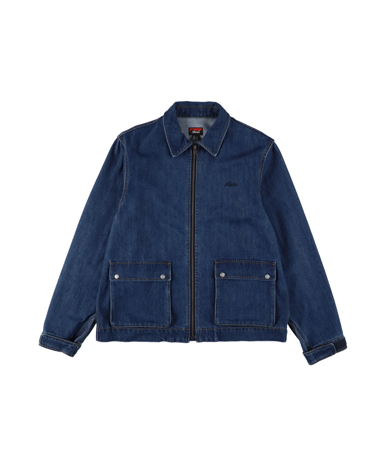 「ナンガ」のダウンじゃないほう。今買っての画像_2