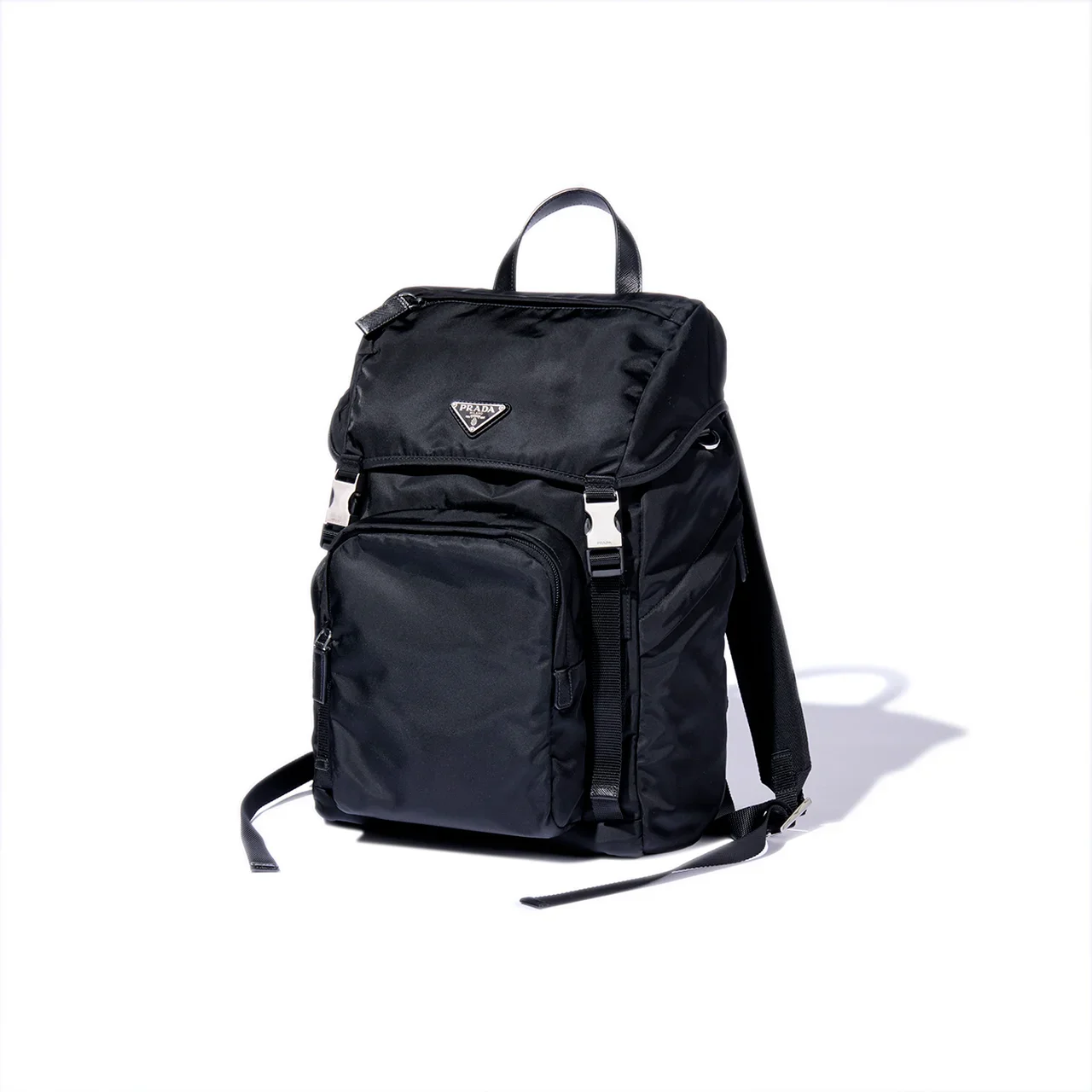 PRADA｜Re-Nylon Backpack