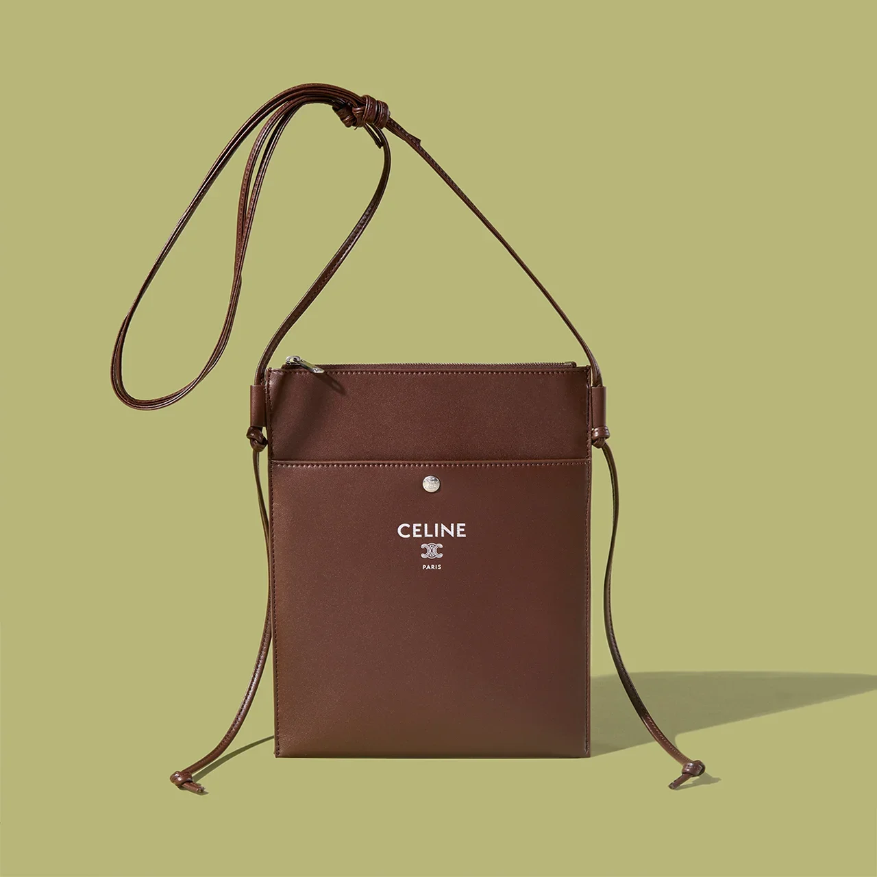 CELINE|SHARP POUCH