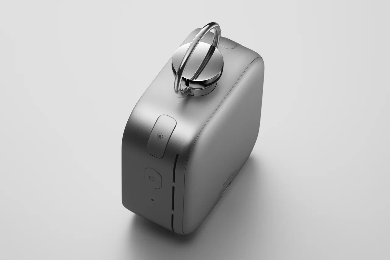 【バルミューダ】新作は“針のない置き時計の画像_13