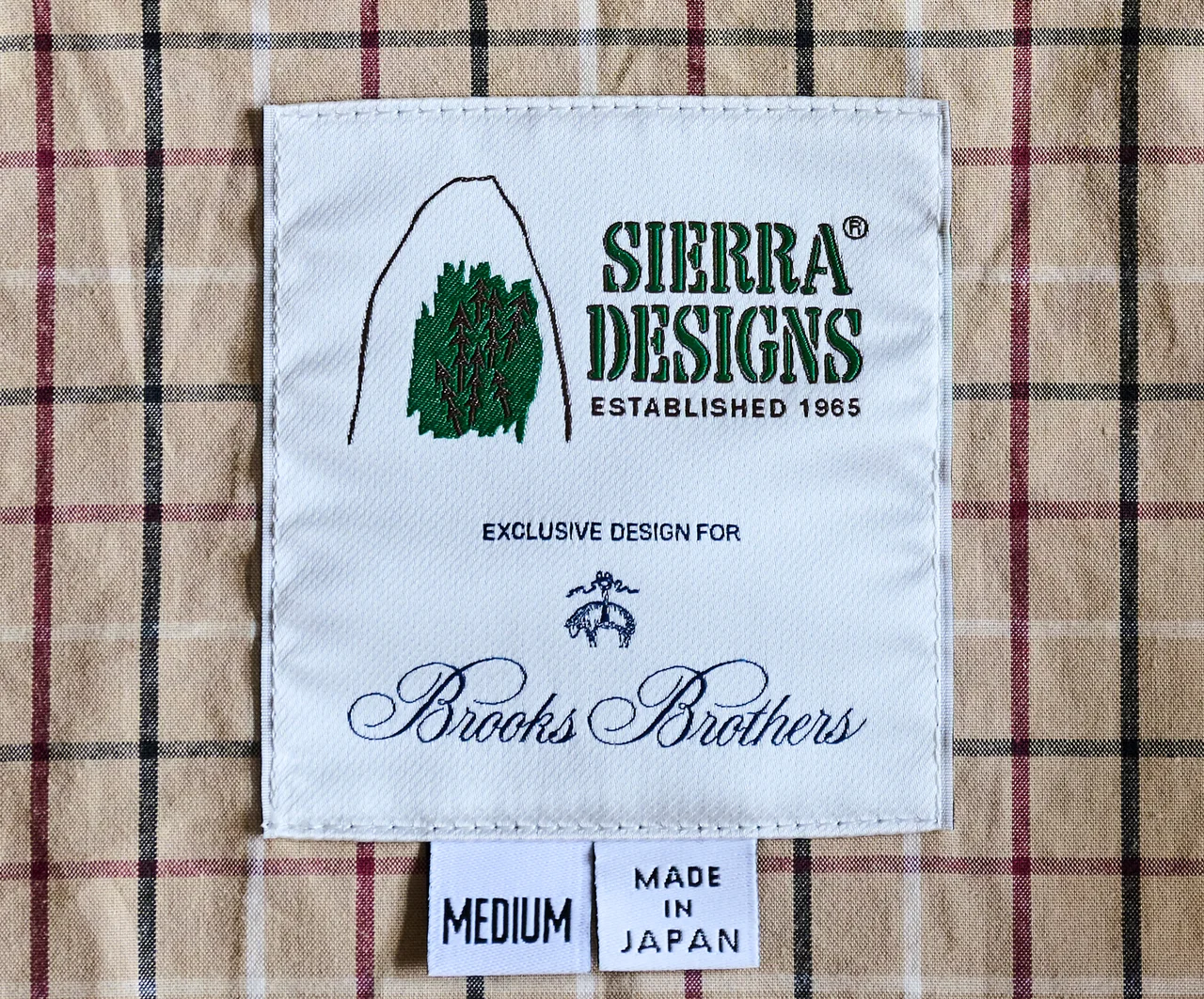 【差がつく大人の春アウター】「ブルックスの画像_1