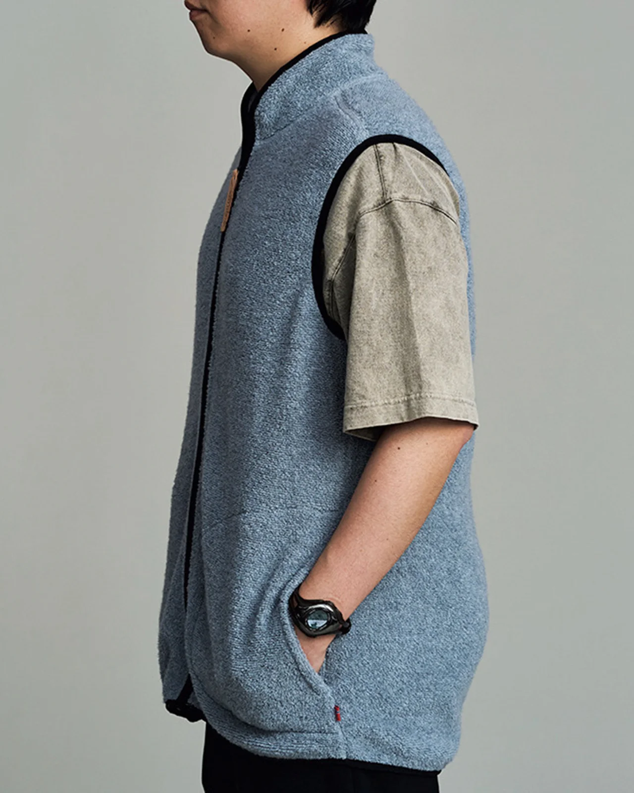 ACLIMA フリースベスト