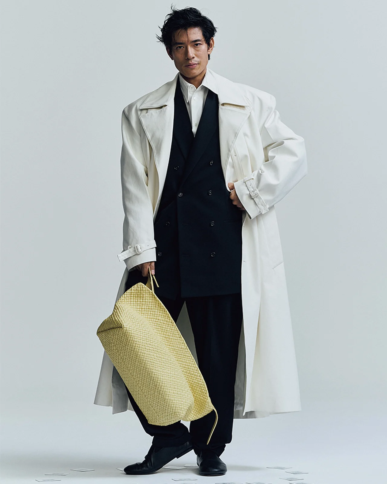 BOTTEGA VENETA by Louise Trotter