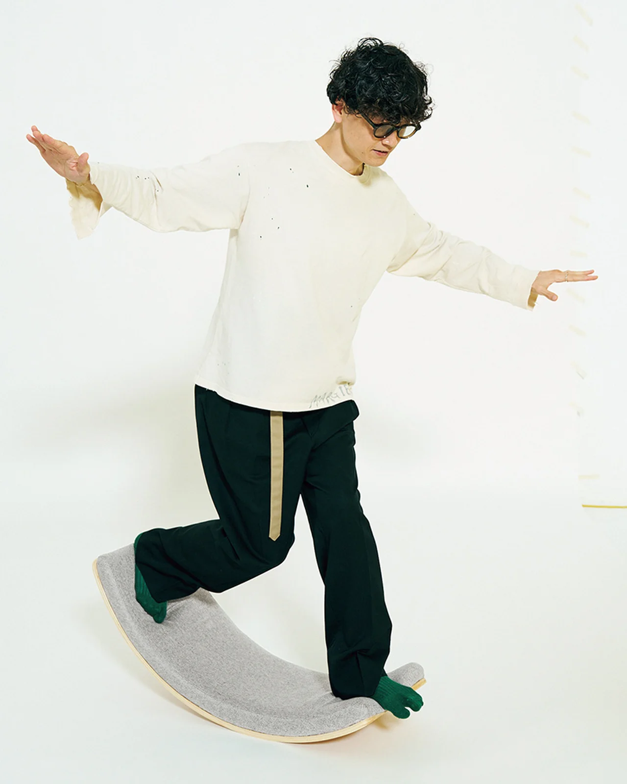 MIZUNO｜バランスバウム 試用