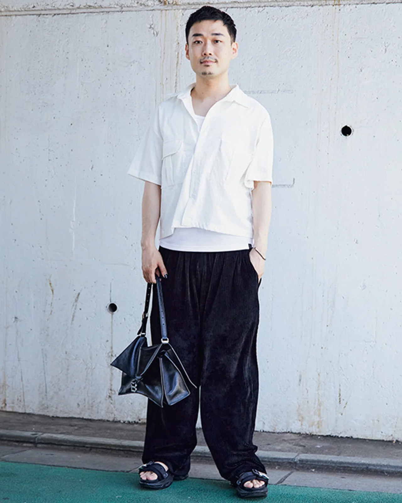 鳥山真翔さん