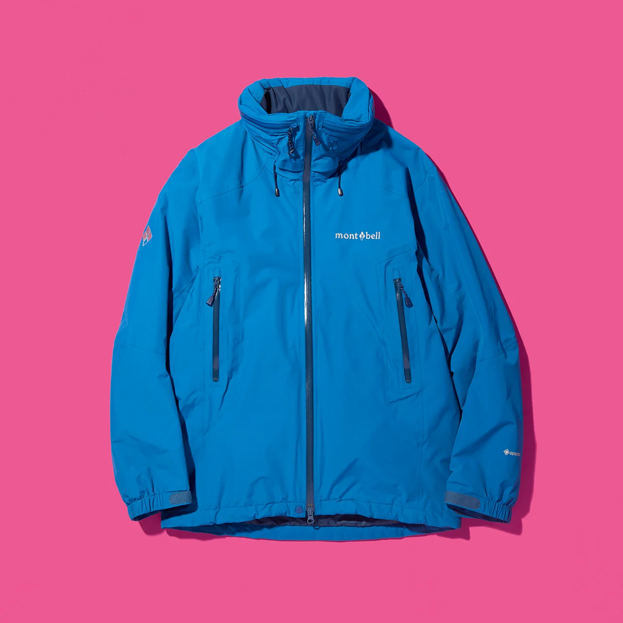 ドロワットパーカ