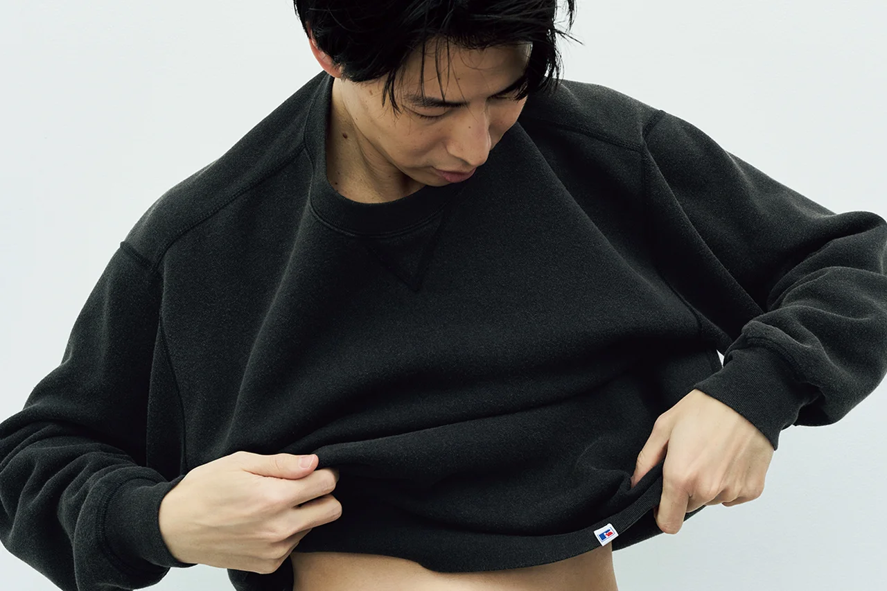 Russel Athletic×Beauty&Youth