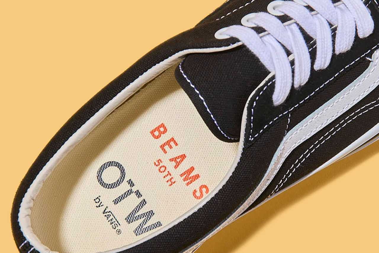 【セレクトショップ別注】ヴァンズの融合モデル、ミリタリーテイストにアレンジしたコールマンのバックパック。即戦力になる小物6選