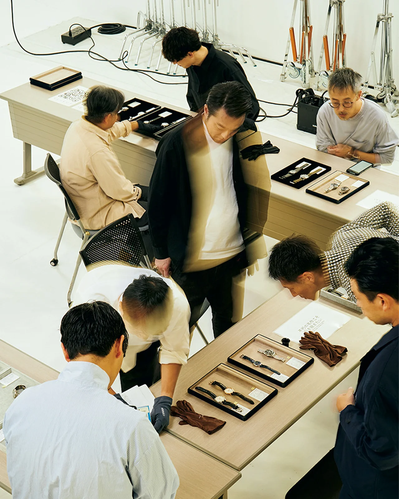 試着フェスの様子 4