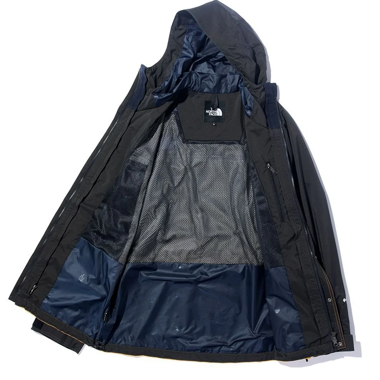 THE NORTH FACE｜Novelty Mountain Light Jacket　インナー