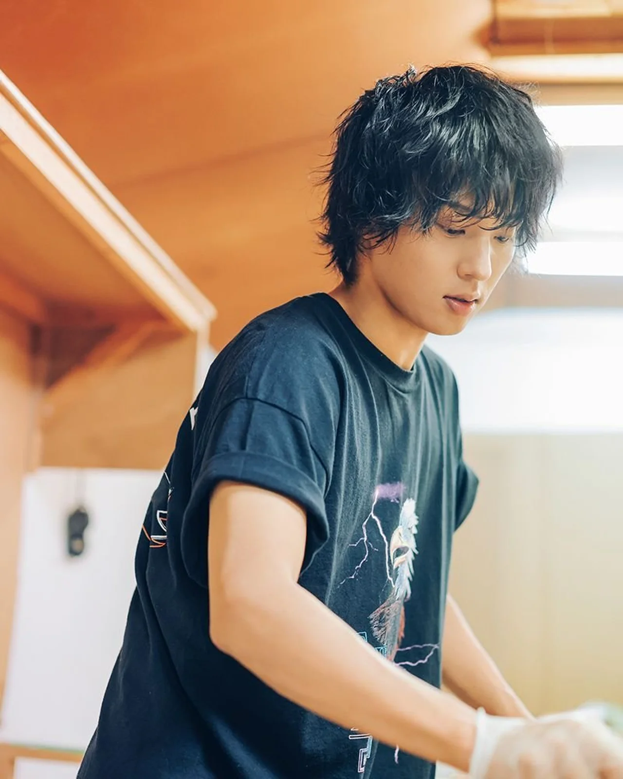 藤ヶ谷大輔