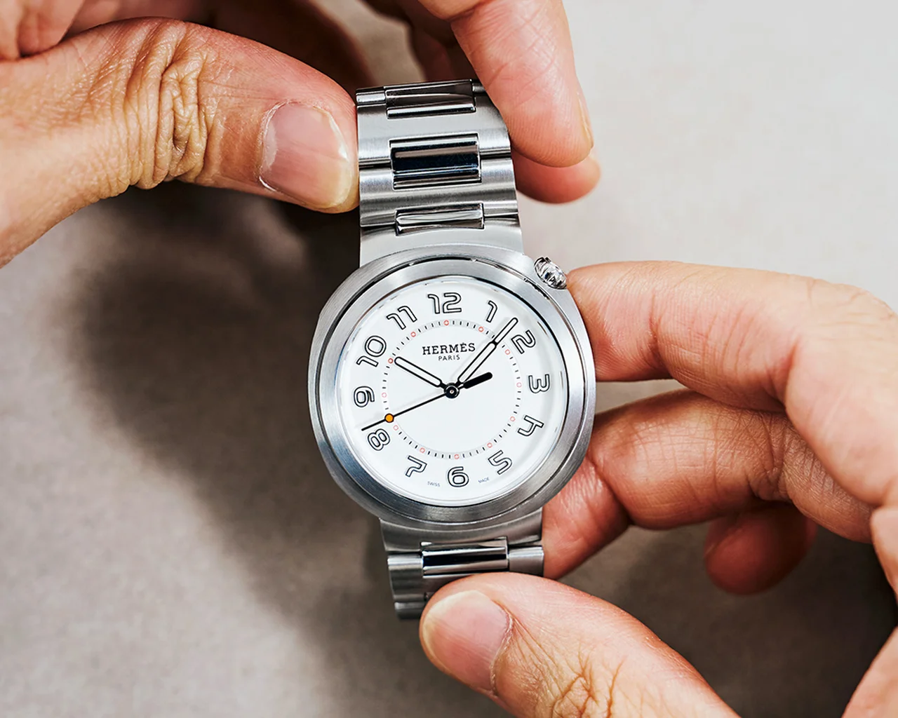 HERMÈS｜エルメス カット