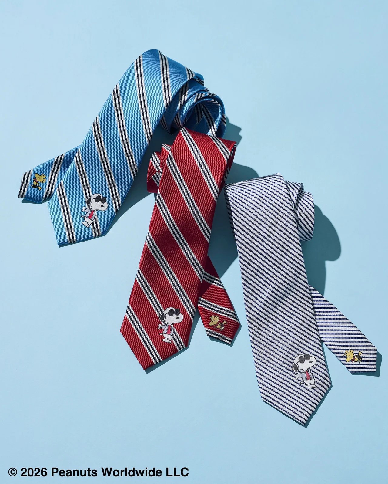 【ブルックス ブラザーズ×ピーナッツ新作の画像_15