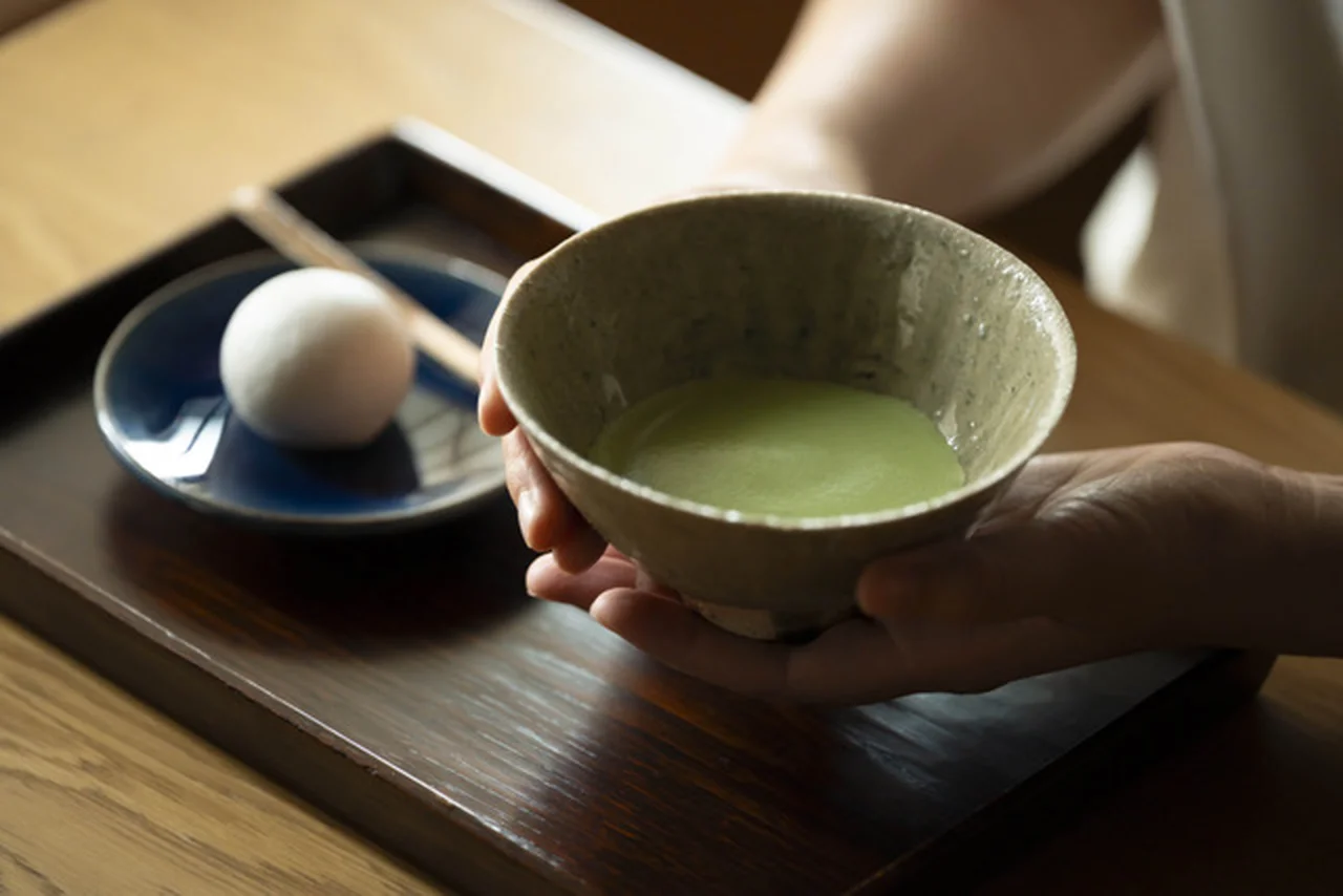 「京都の日本茶専門店」の味を東京で堪能。の画像_2