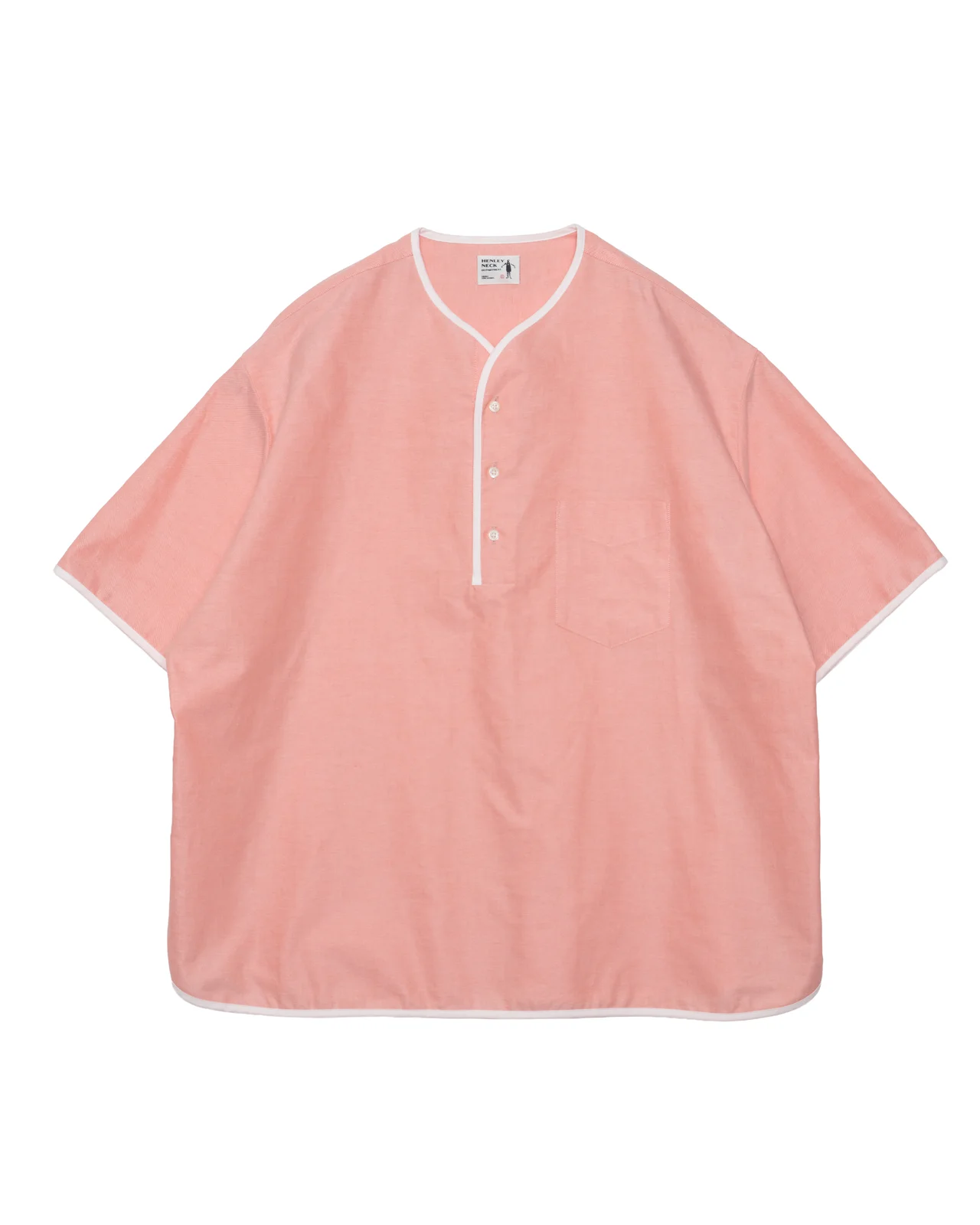 【大人の新定番服】ヘンリーネックに特化しの画像_7