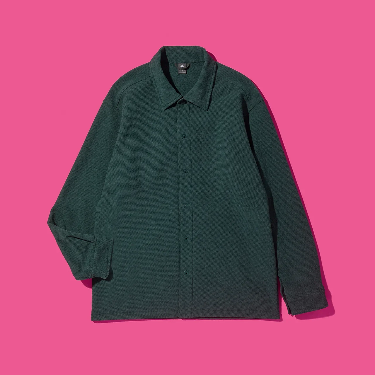 モンベル｜クリマツイード シャツ