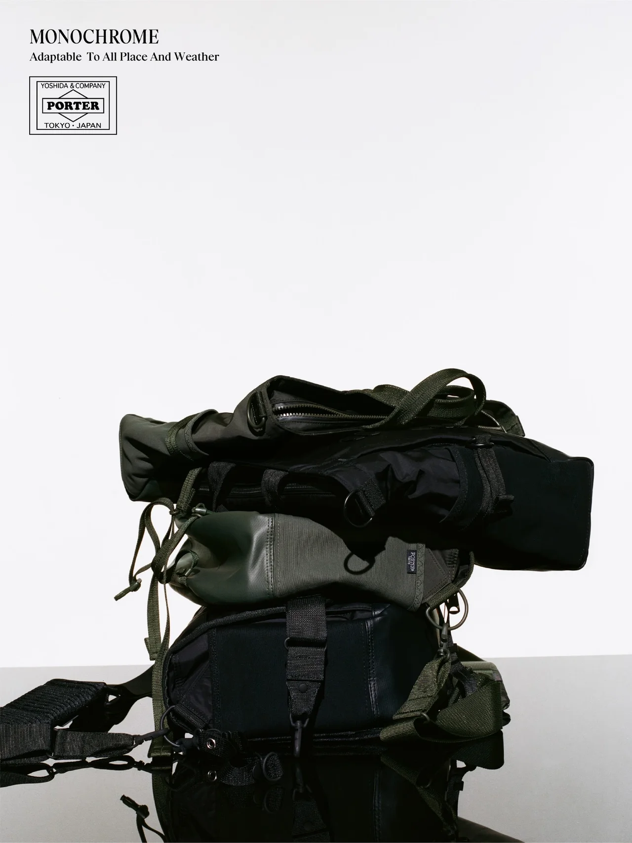 【大人のポーター】吉田カバン創業90年のの画像_2