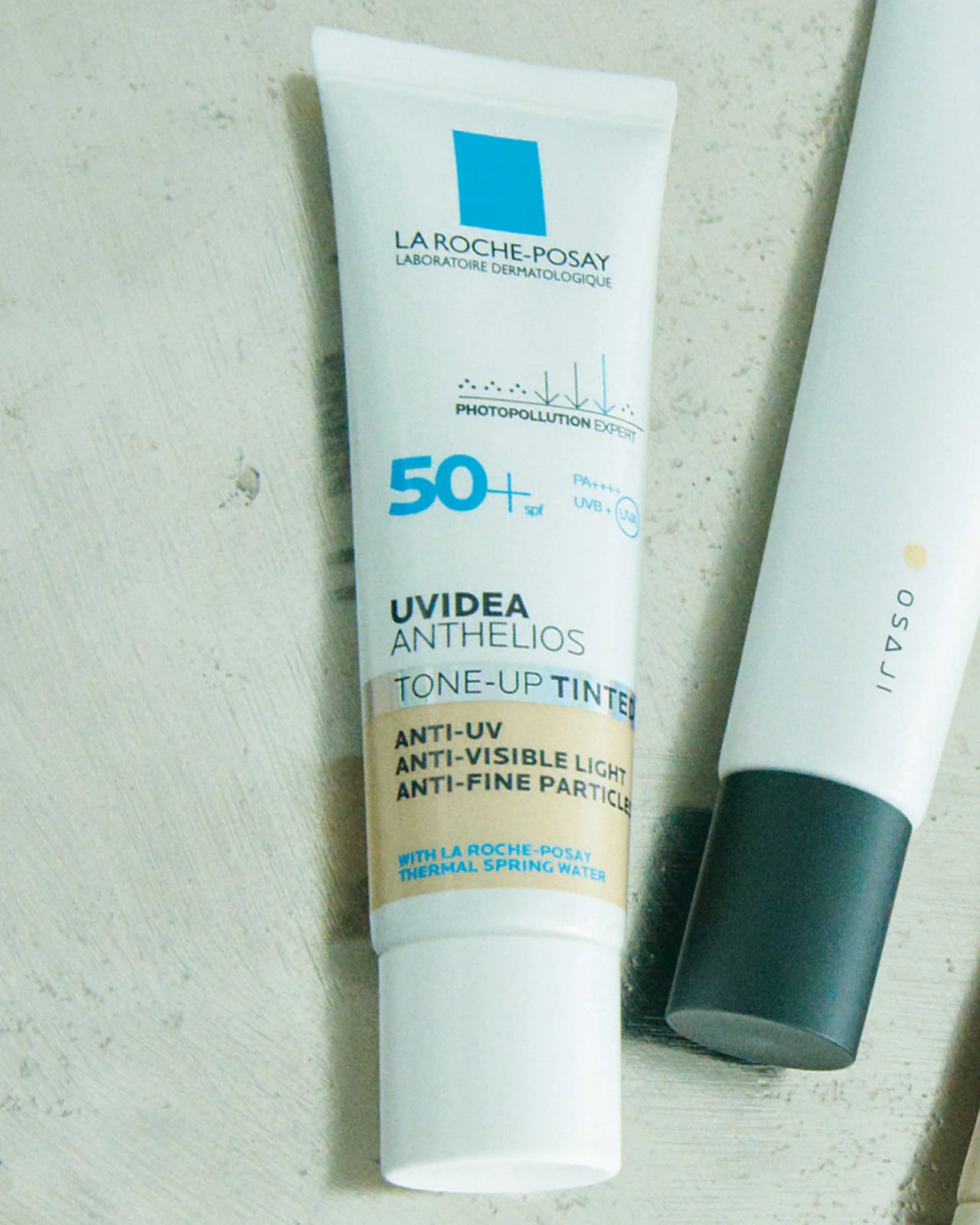 LA ROCHE POSAY｜UVイデア XL プロテクション トーンアップ ティント
