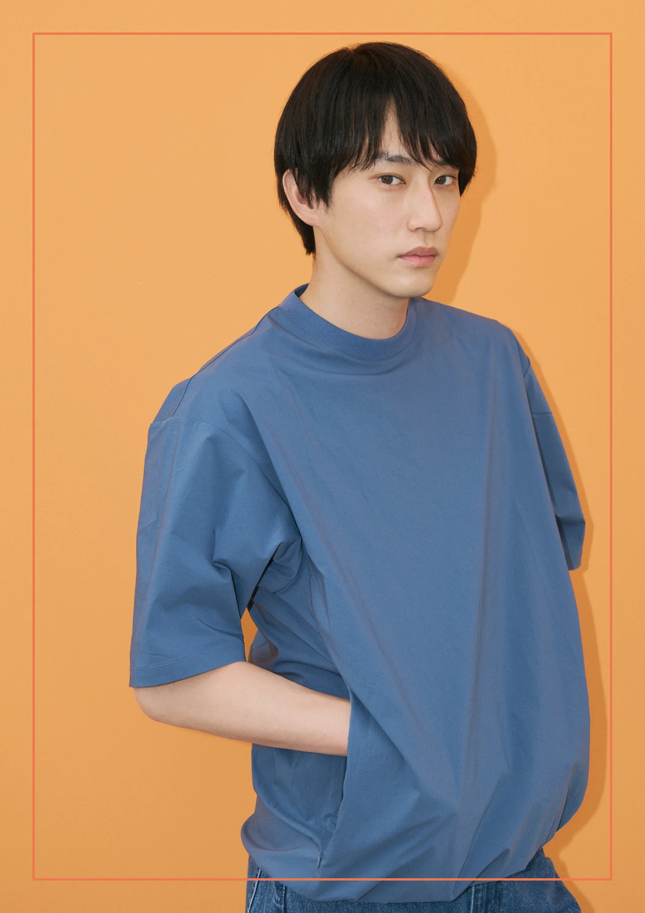 【杉野遥亮が着る】仕事も休日も、雨の日もの画像_1